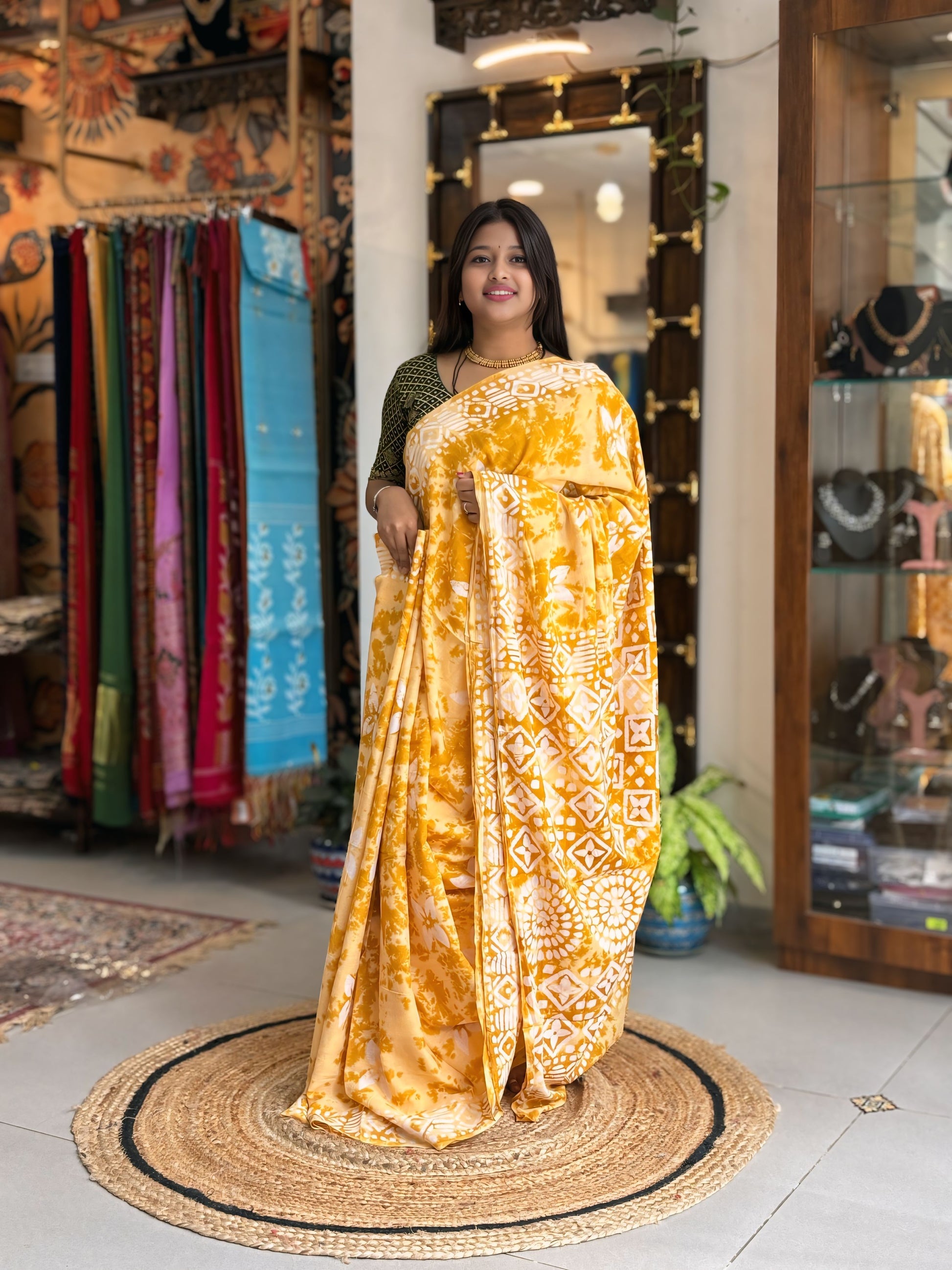 Rajsree
 - Pure Mul Cotton