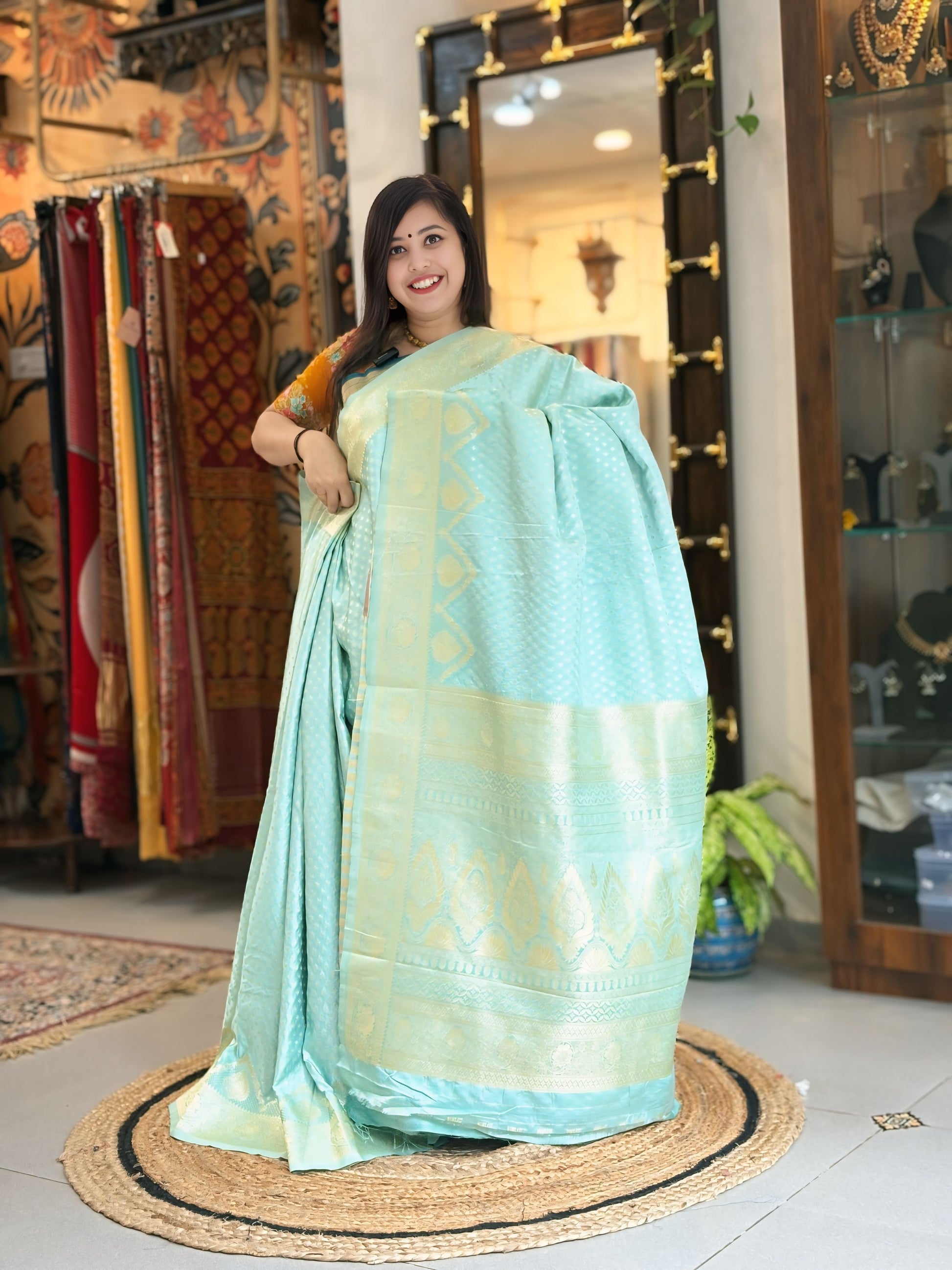 Smaranika
 - Mashroo Silk