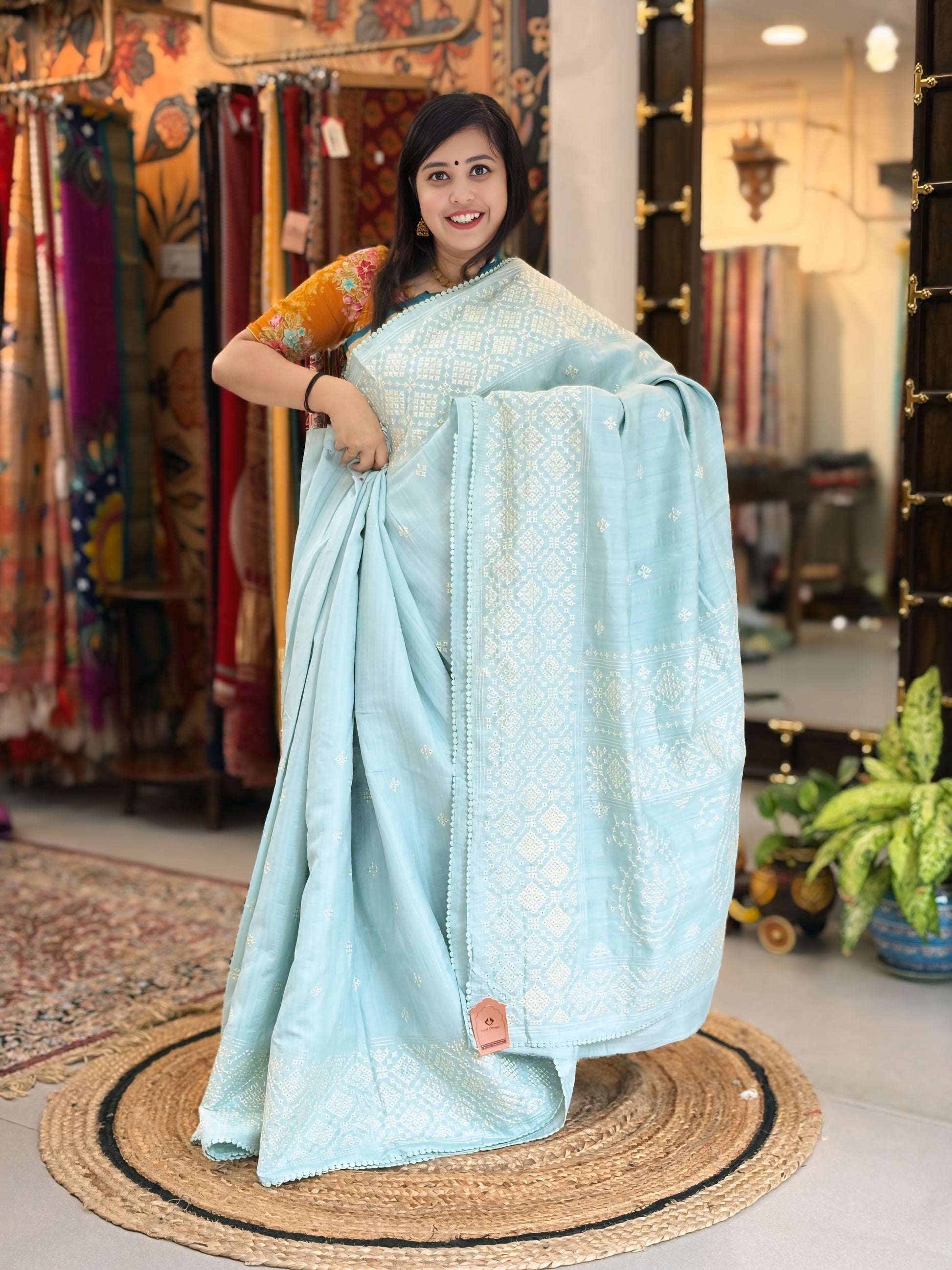 Sootra – Geecha Silk
