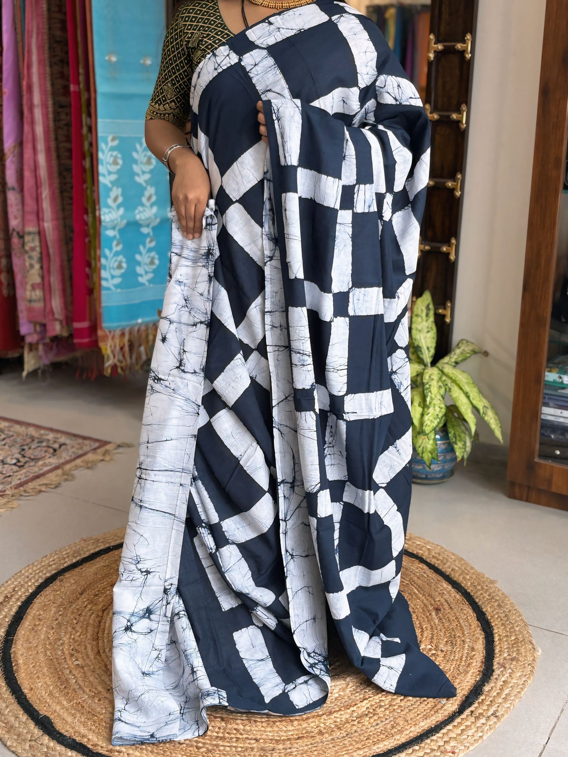 Prakriti
 - Pure Mul Cotton