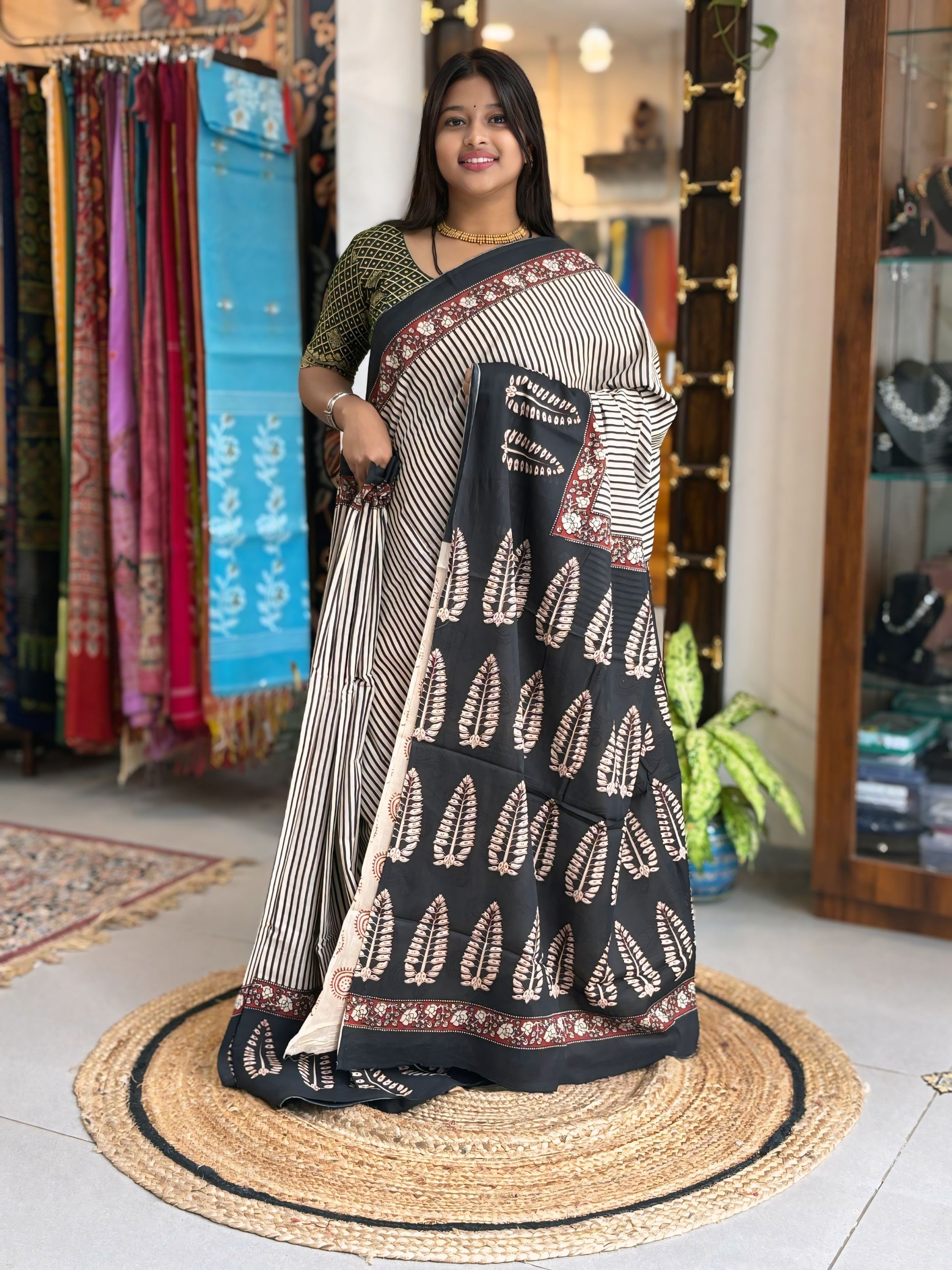 MulMaya - Pure Mul Cotton