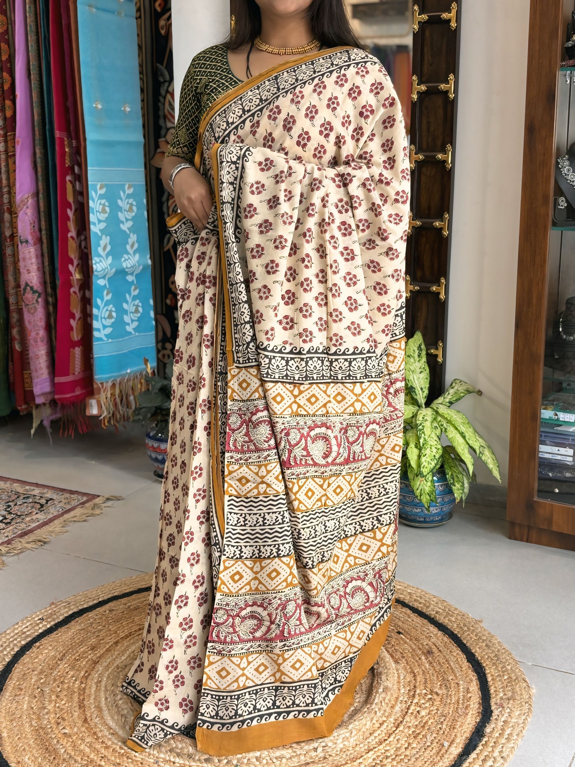 Rituvastra
 - Pure Mul Cotton