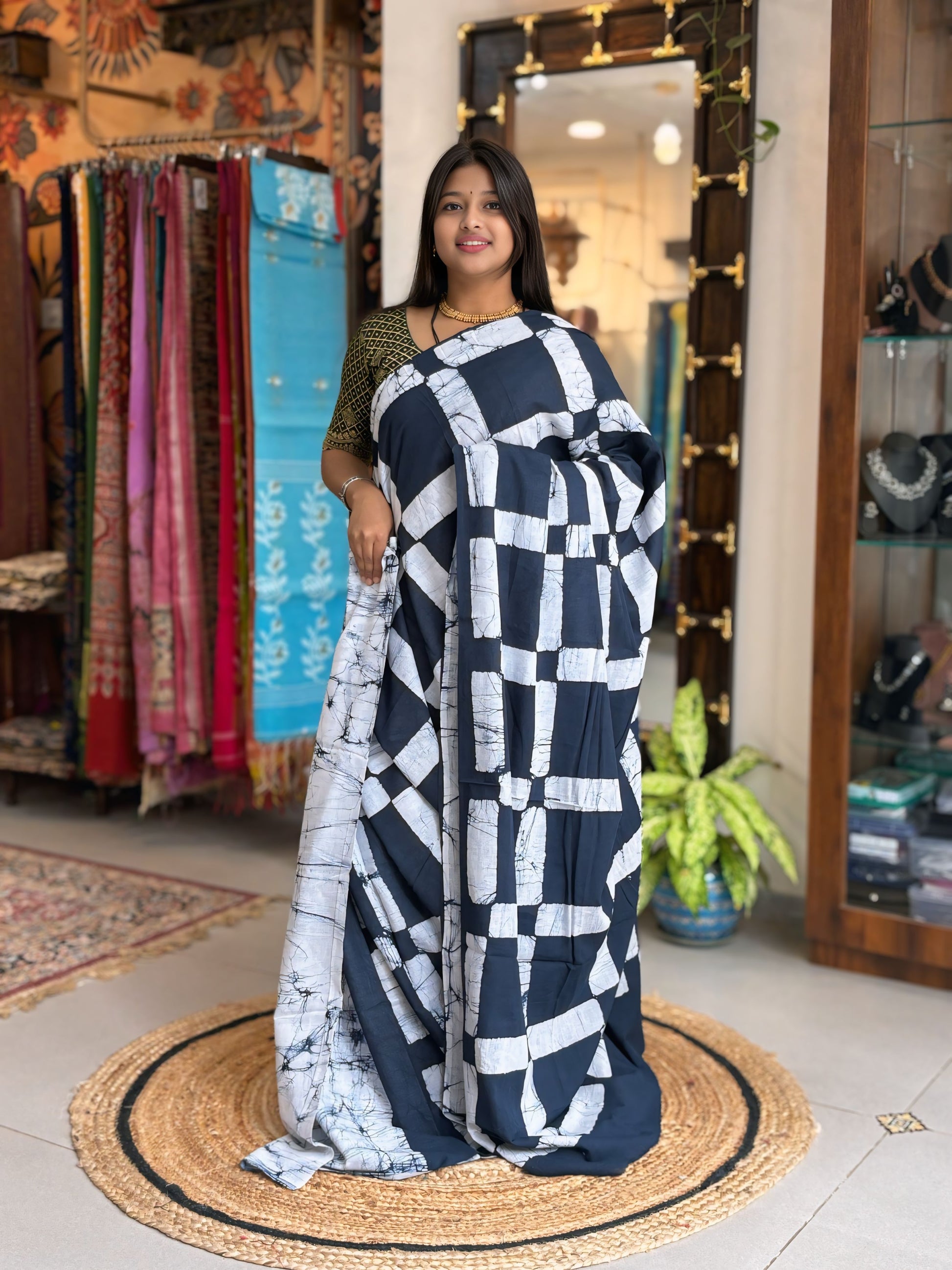 Prakriti
 - Pure Mul Cotton
