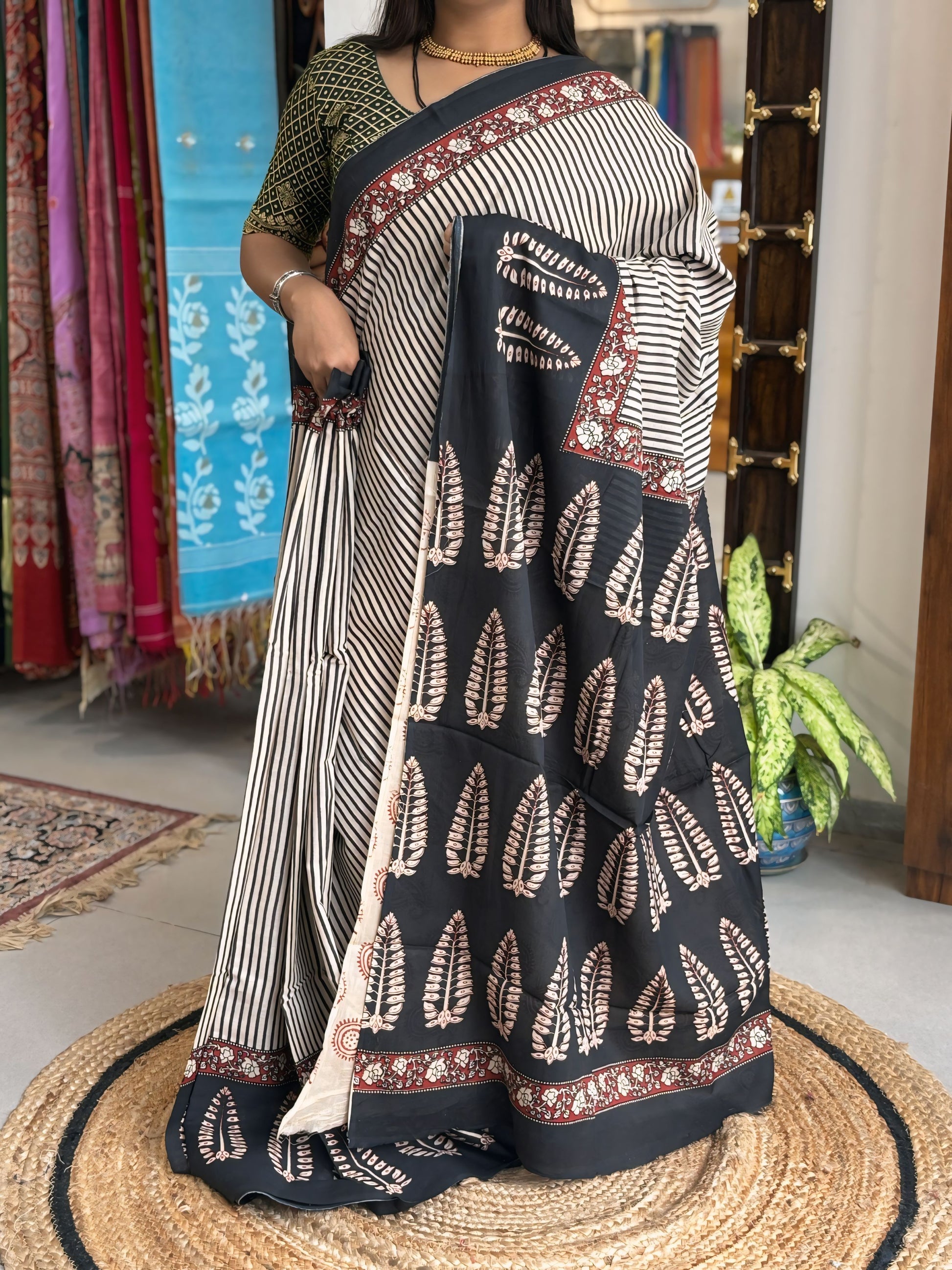 MulMaya - Pure Mul Cotton