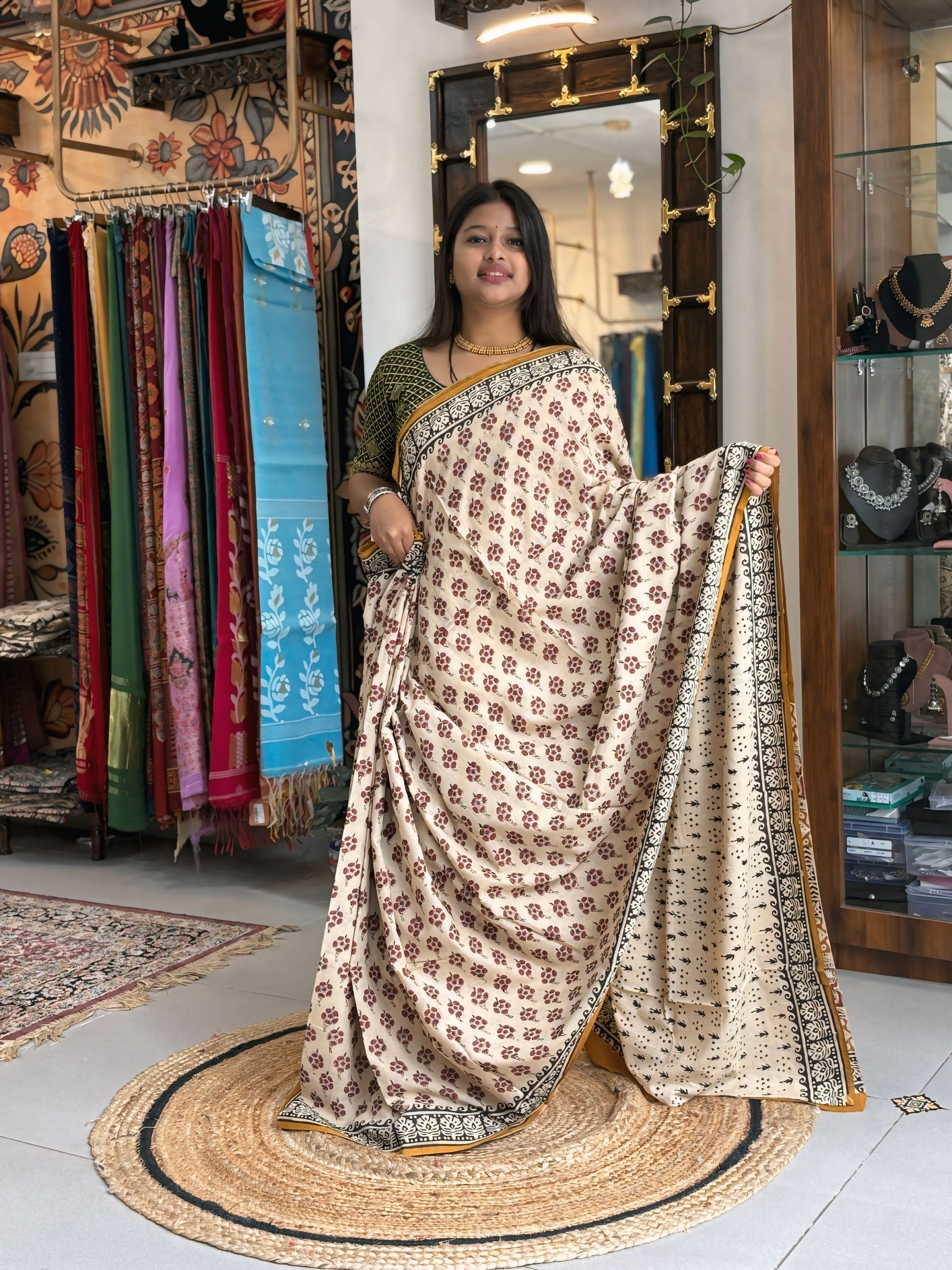 Rituvastra
 - Pure Mul Cotton