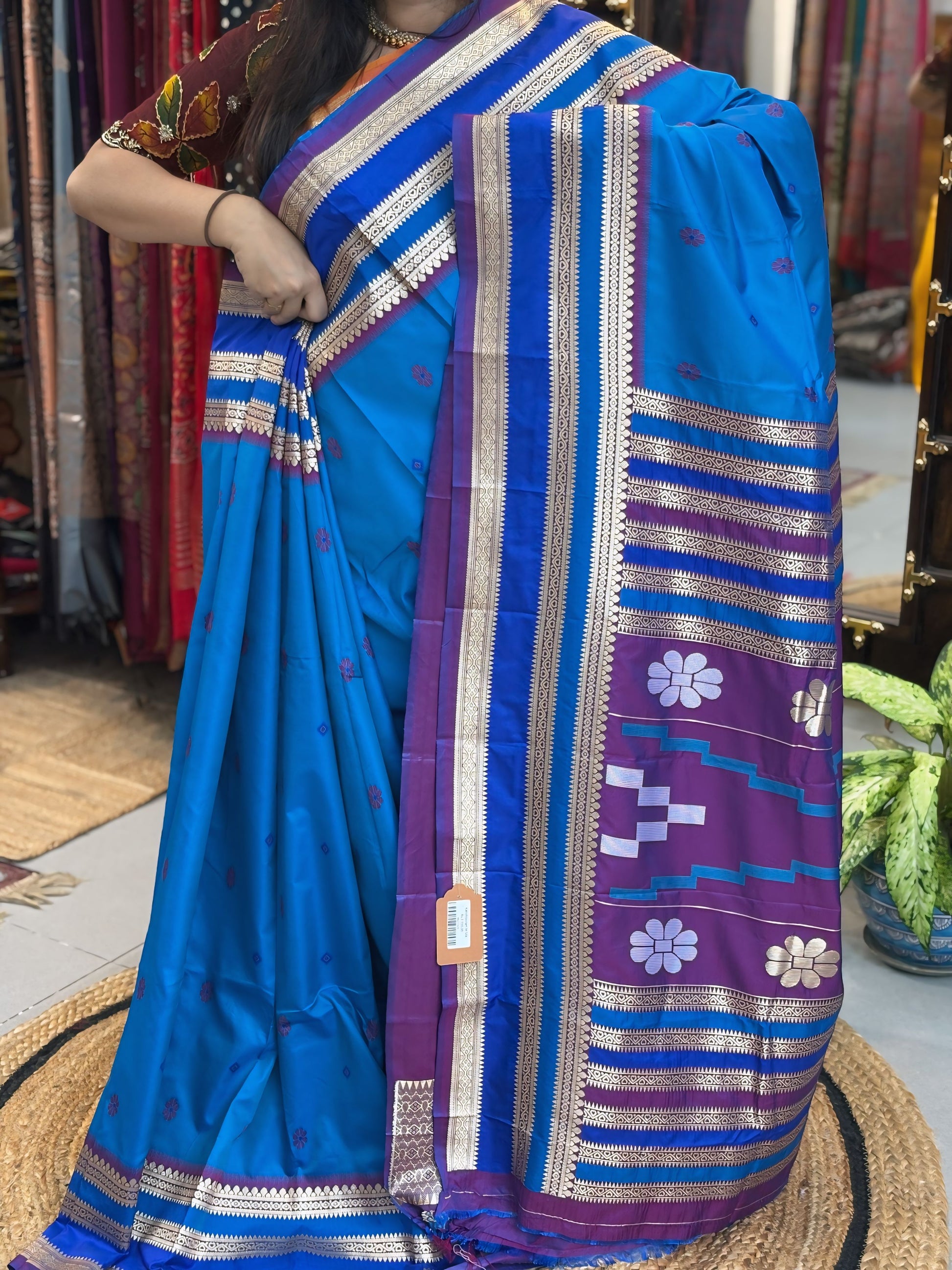 Kanchi - Kanchipuram Silk