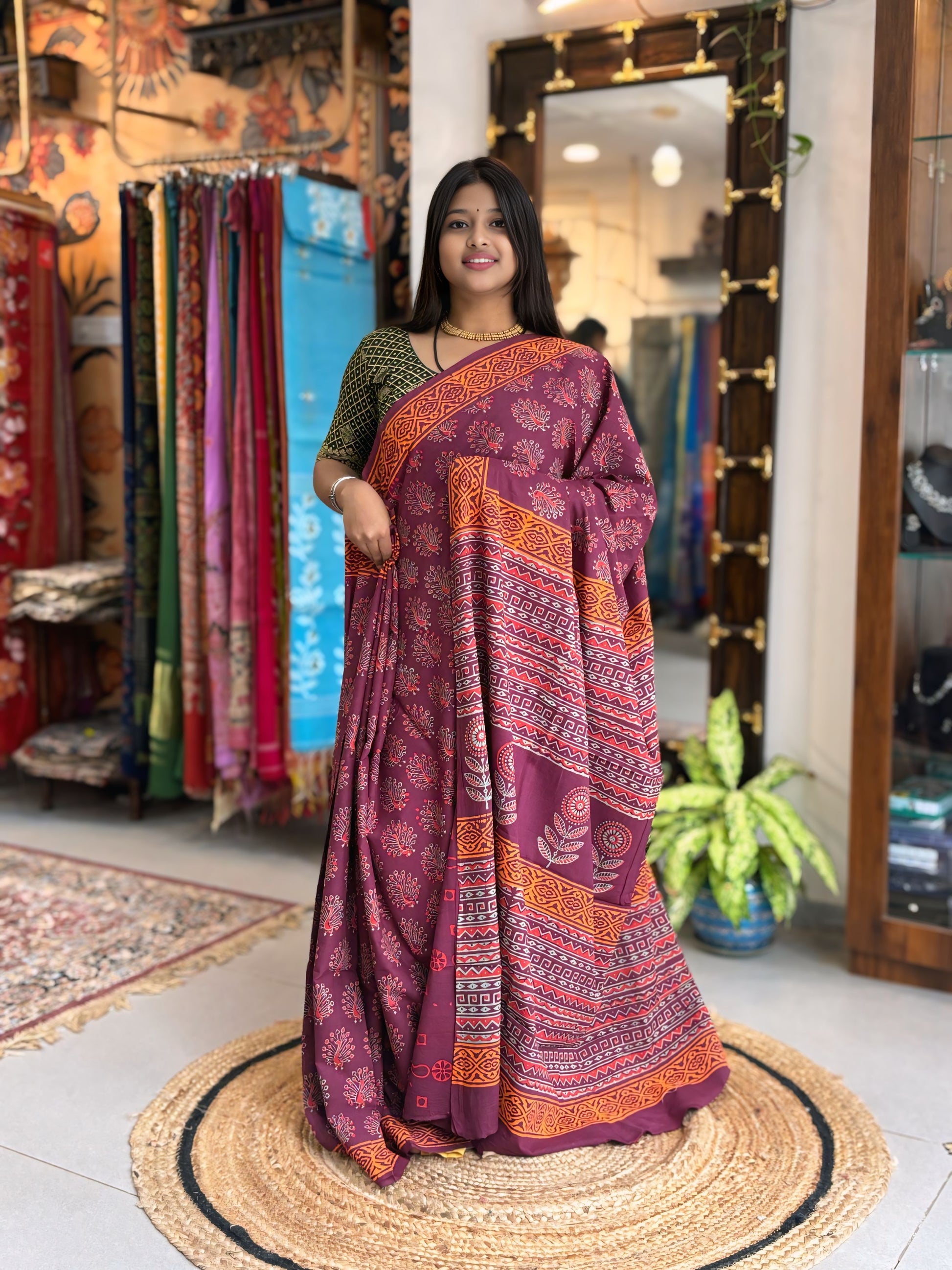 Anaya - Pure Mul Cotton