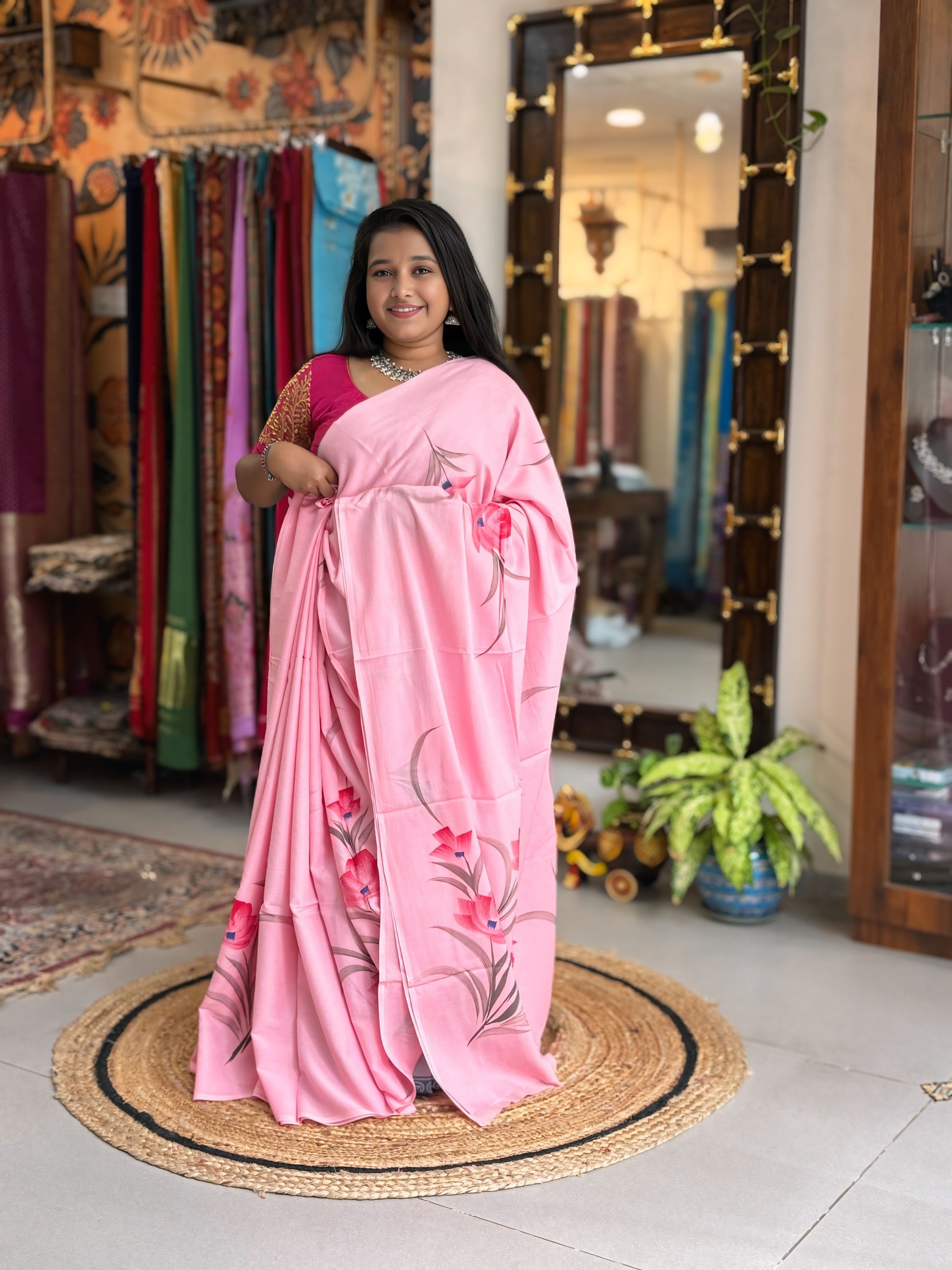 Rajkumari
 - Pure Mul Cotton