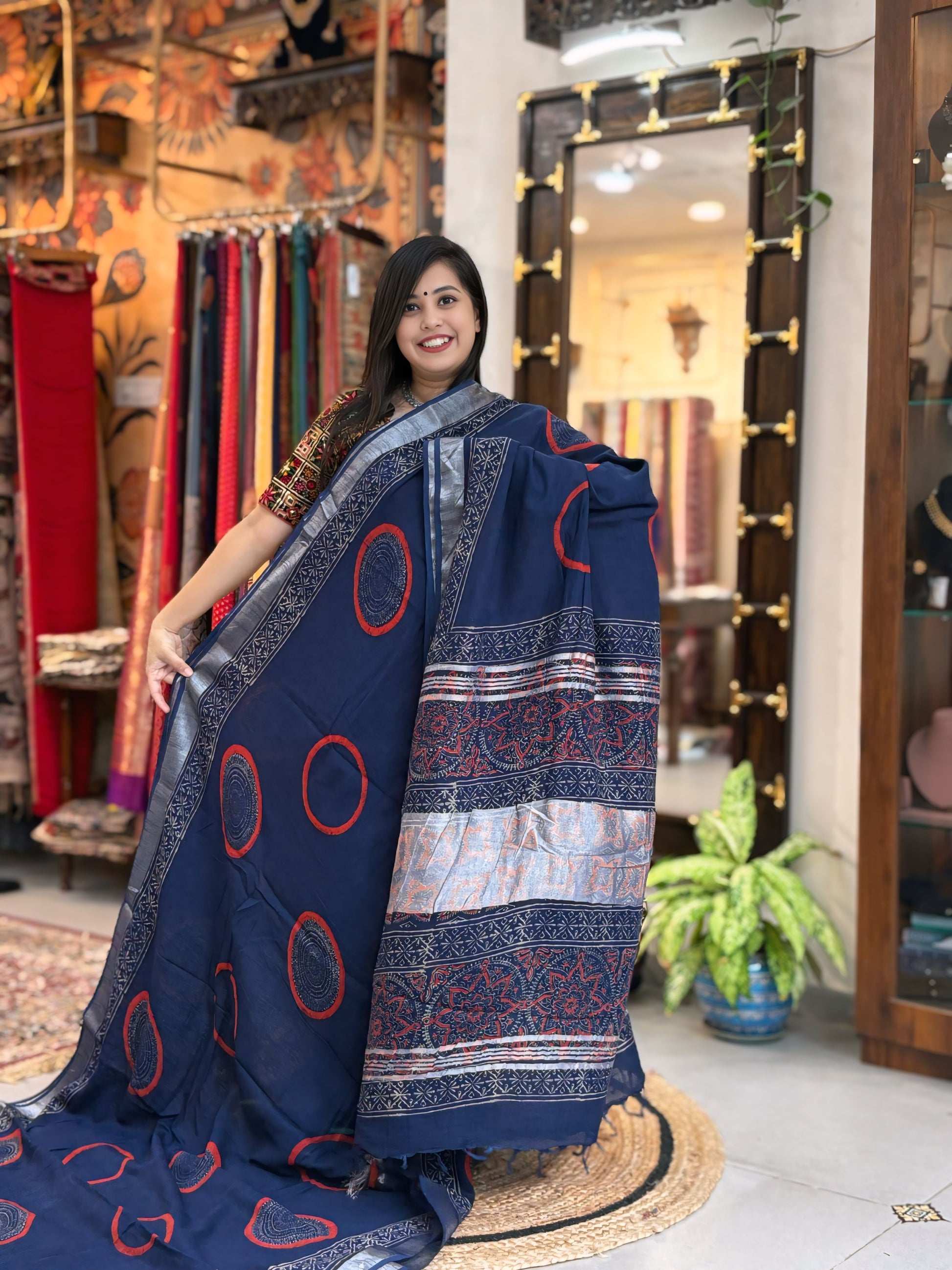 Tanira - Cotton Linen