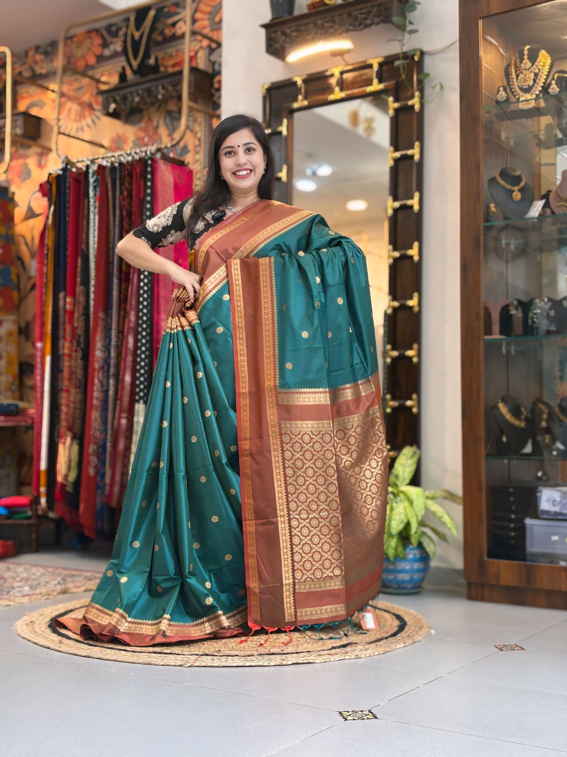 Harini - Mashru Banarasi