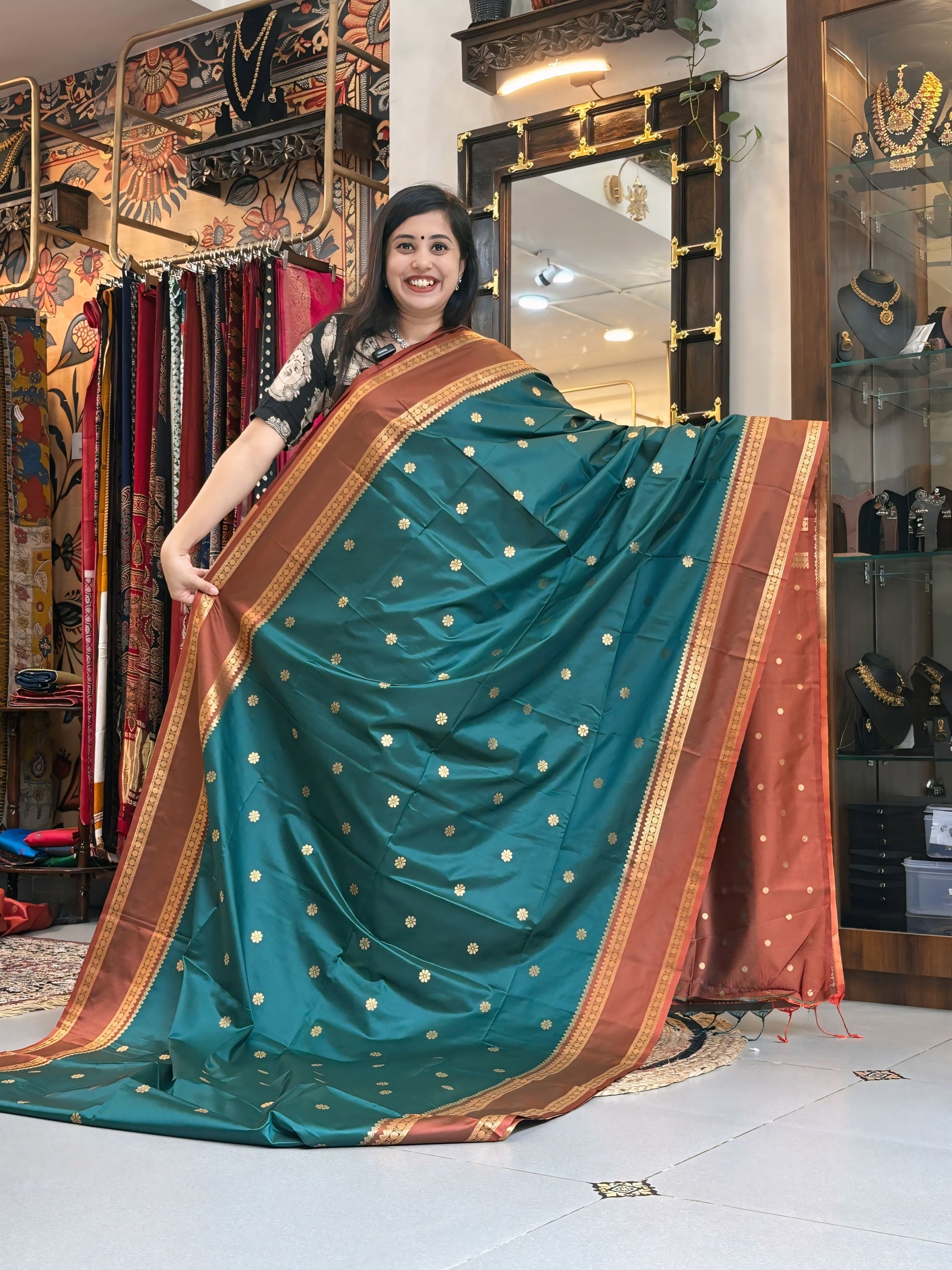 Harini - Mashru Banarasi