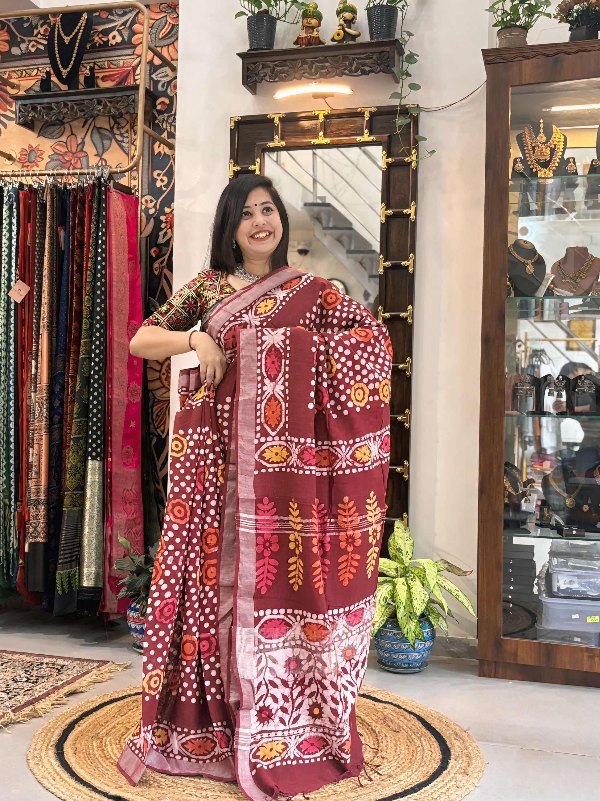 Shakti - Cotton Linen