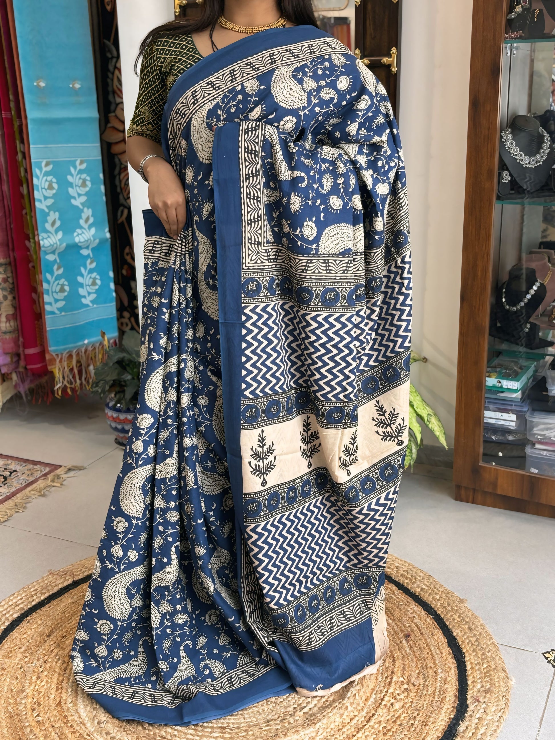 Nivaana - Pure Mul Cotton