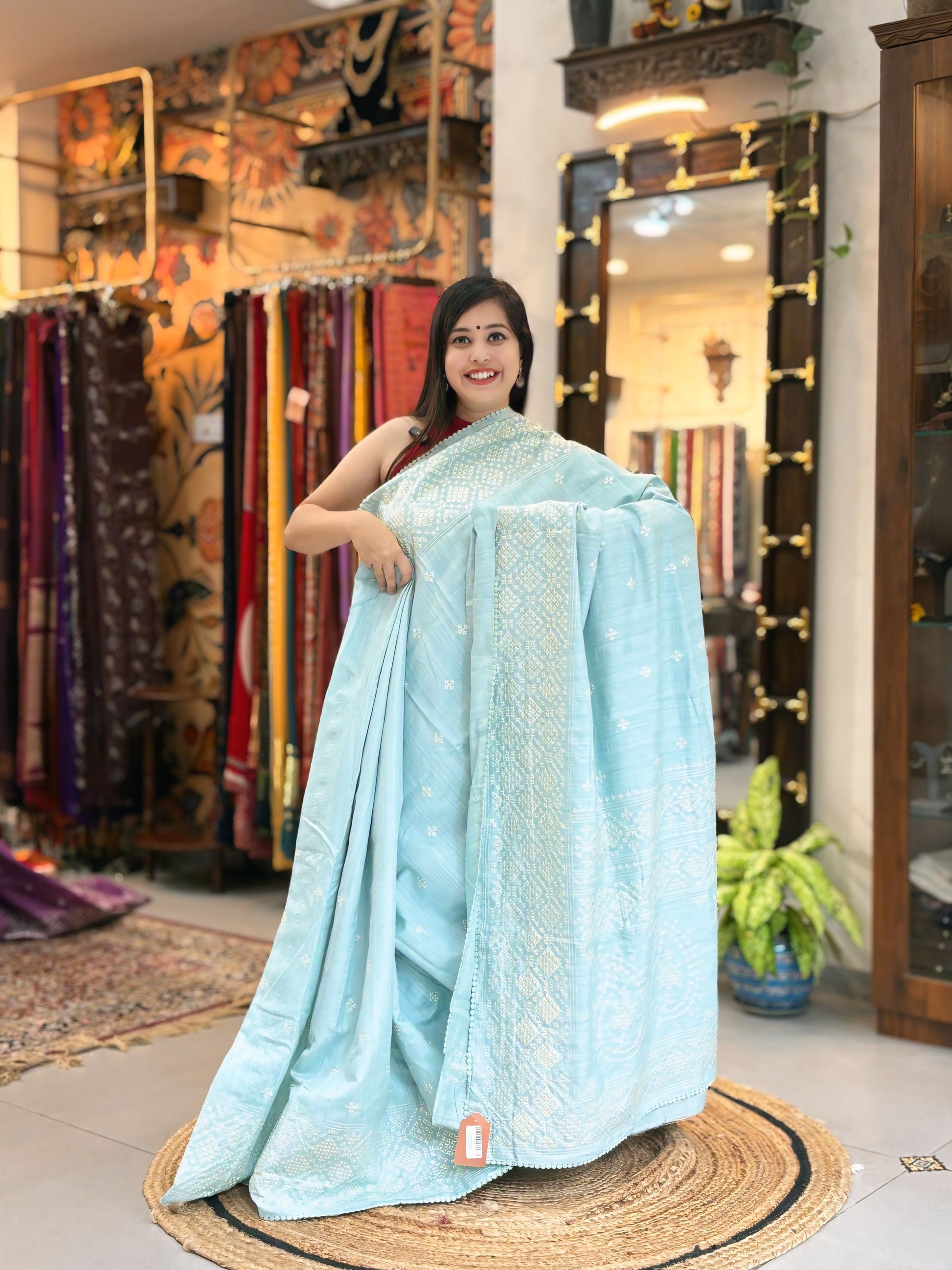 Sootra – Geecha Silk