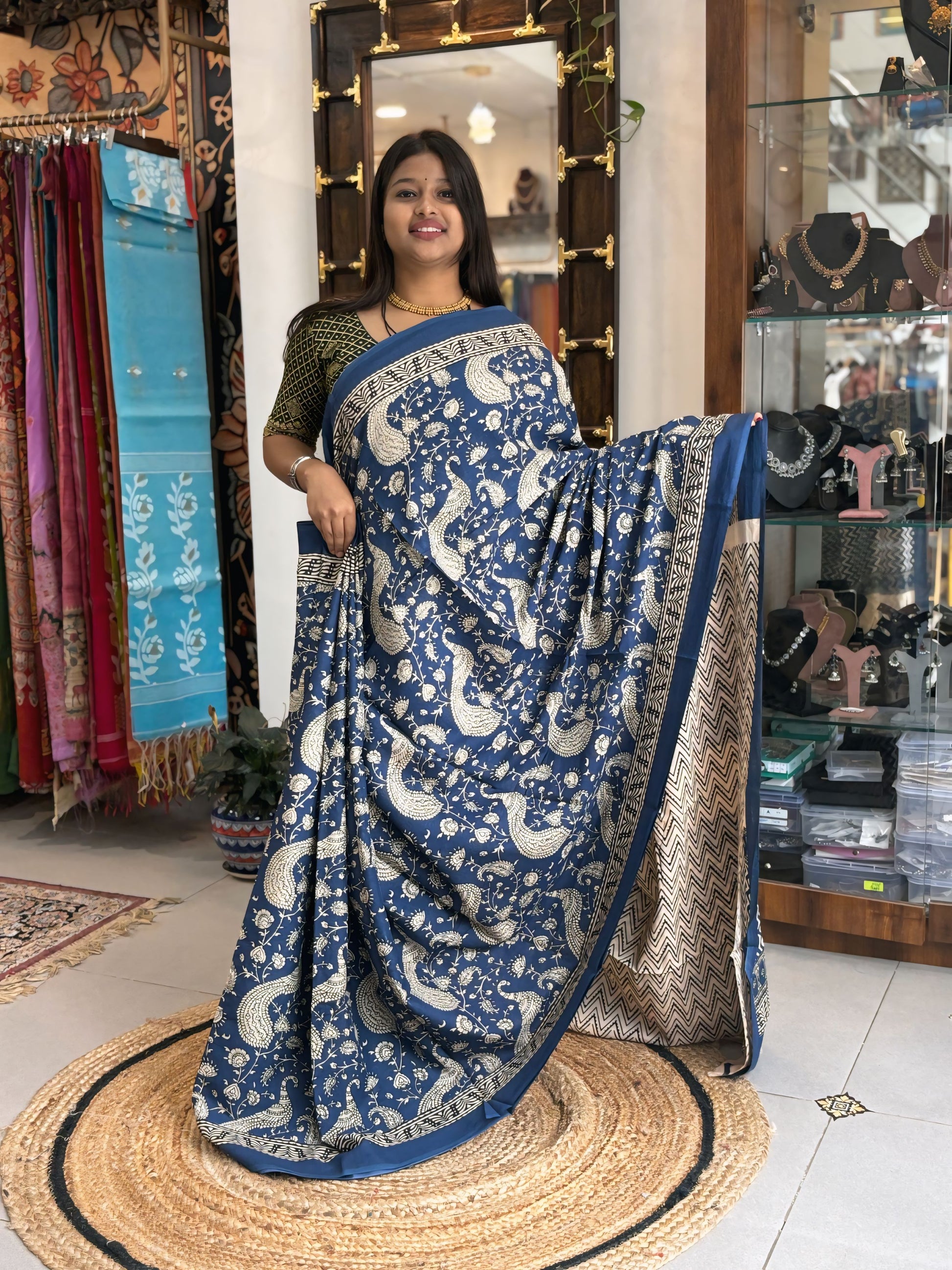 Nivaana - Pure Mul Cotton
