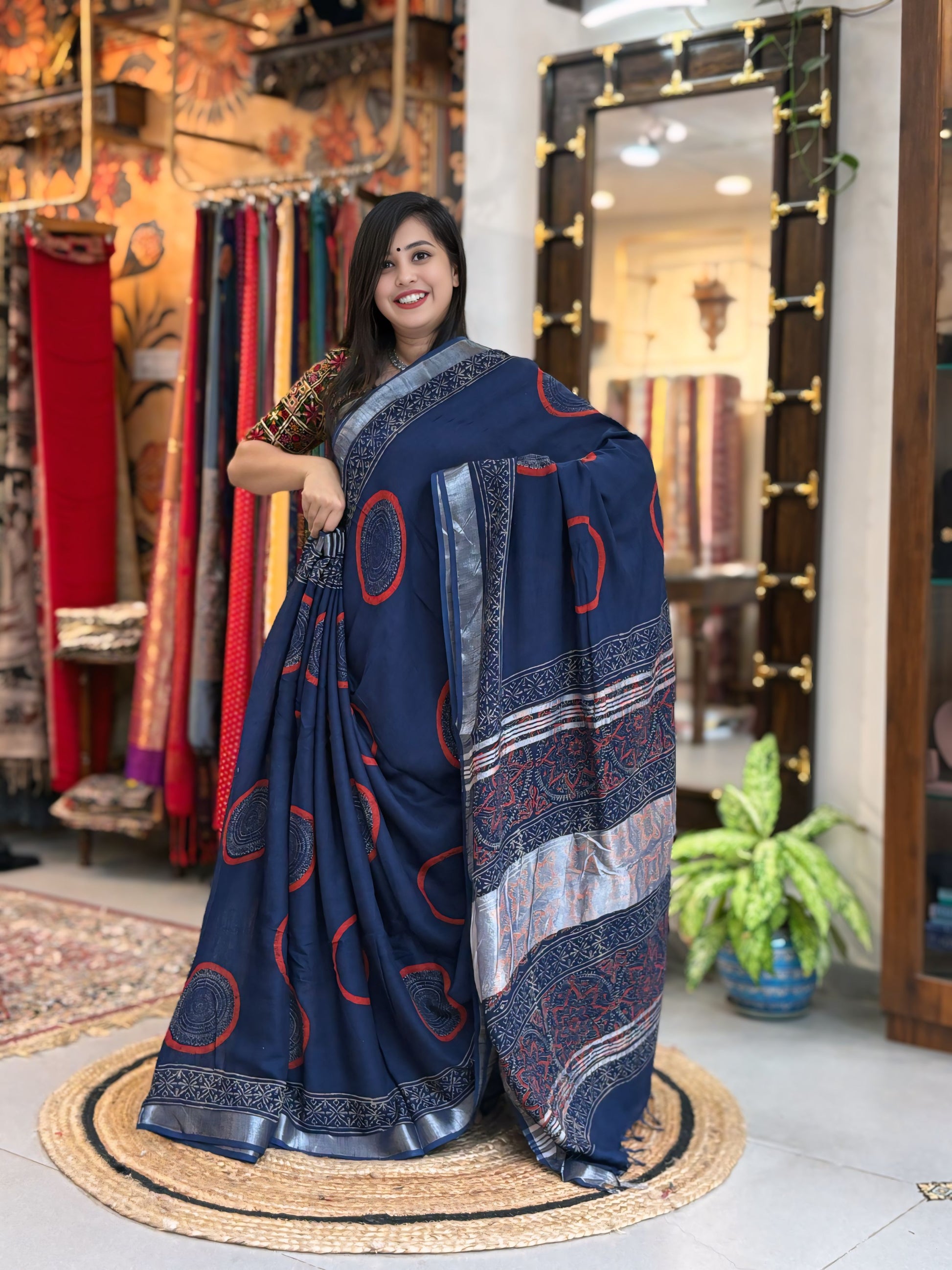 Tanira - Cotton Linen