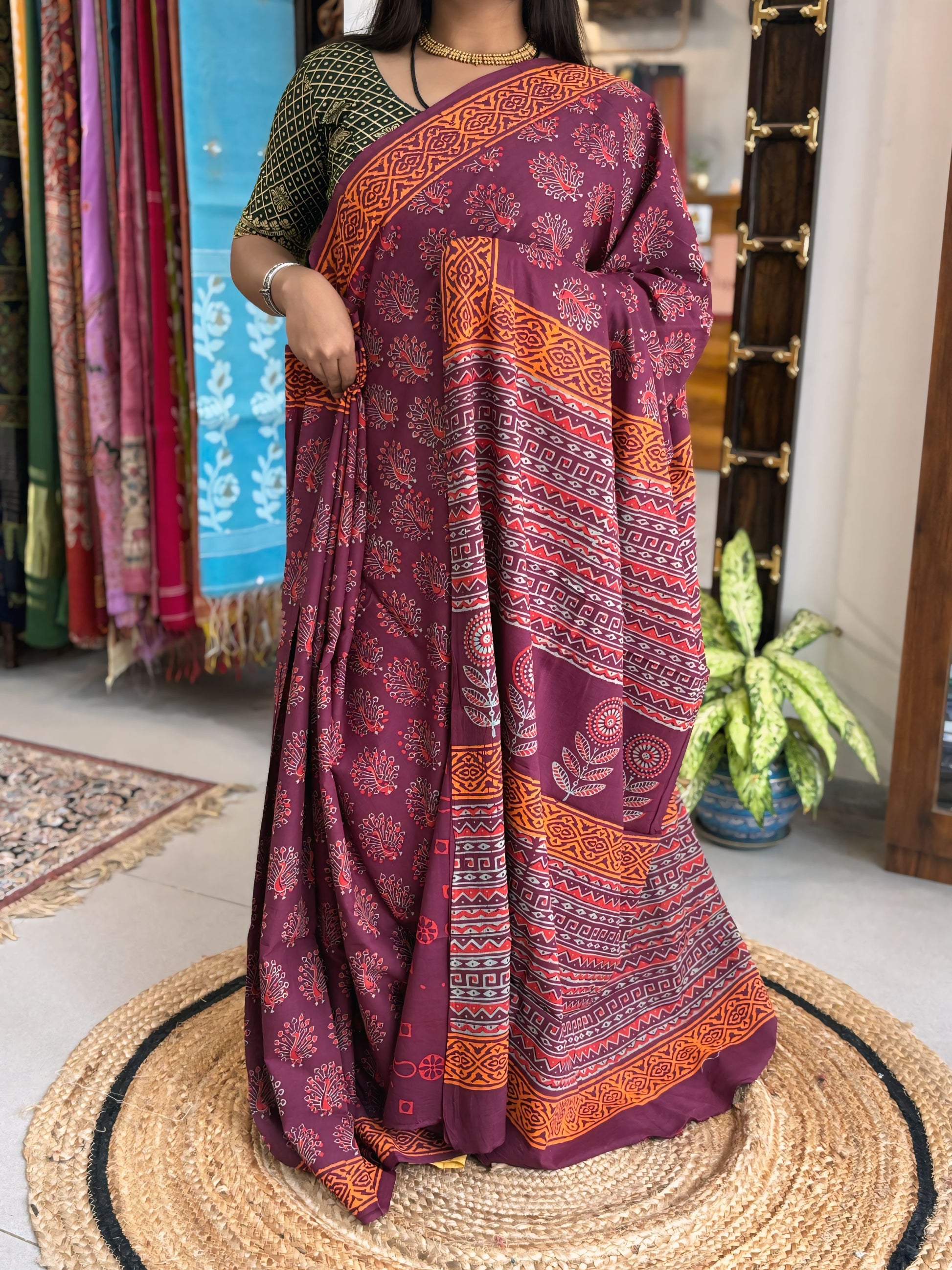 Anaya - Pure Mul Cotton