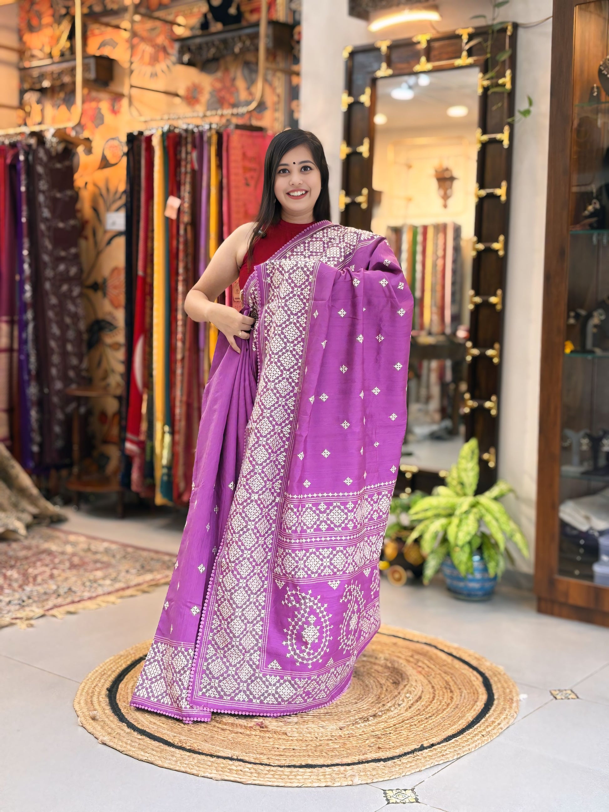Tana Bana – Geecha Silk