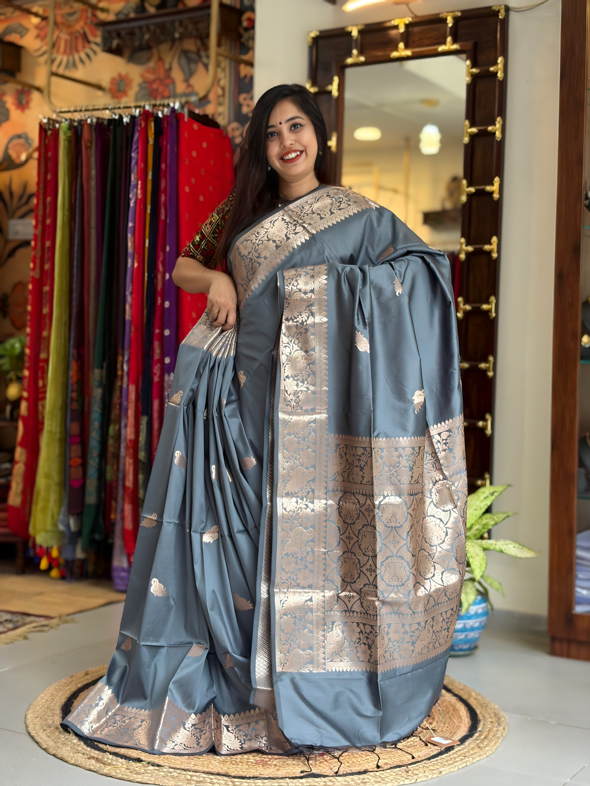 Muga Silk 12