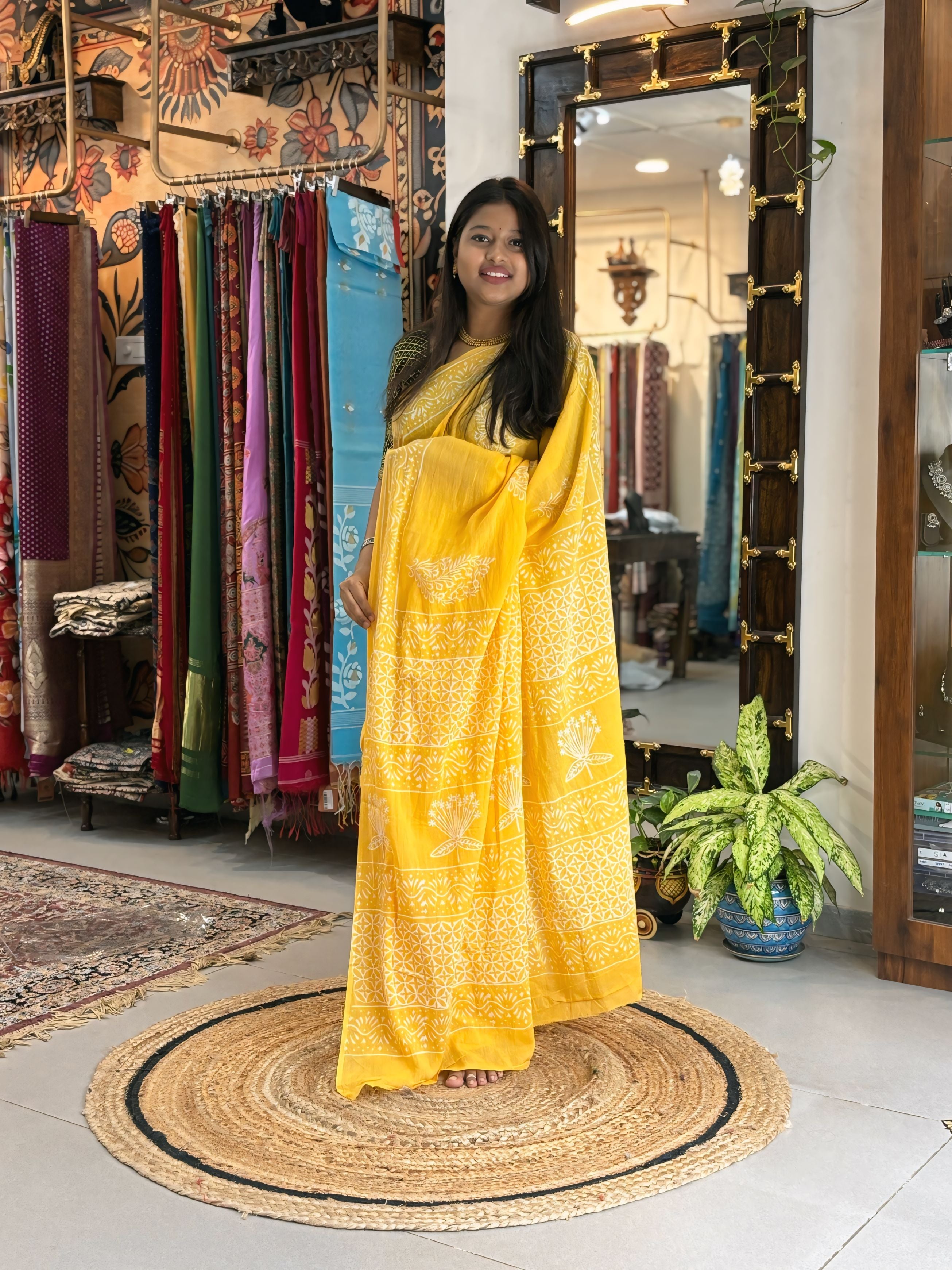 Pure Mul Cotton