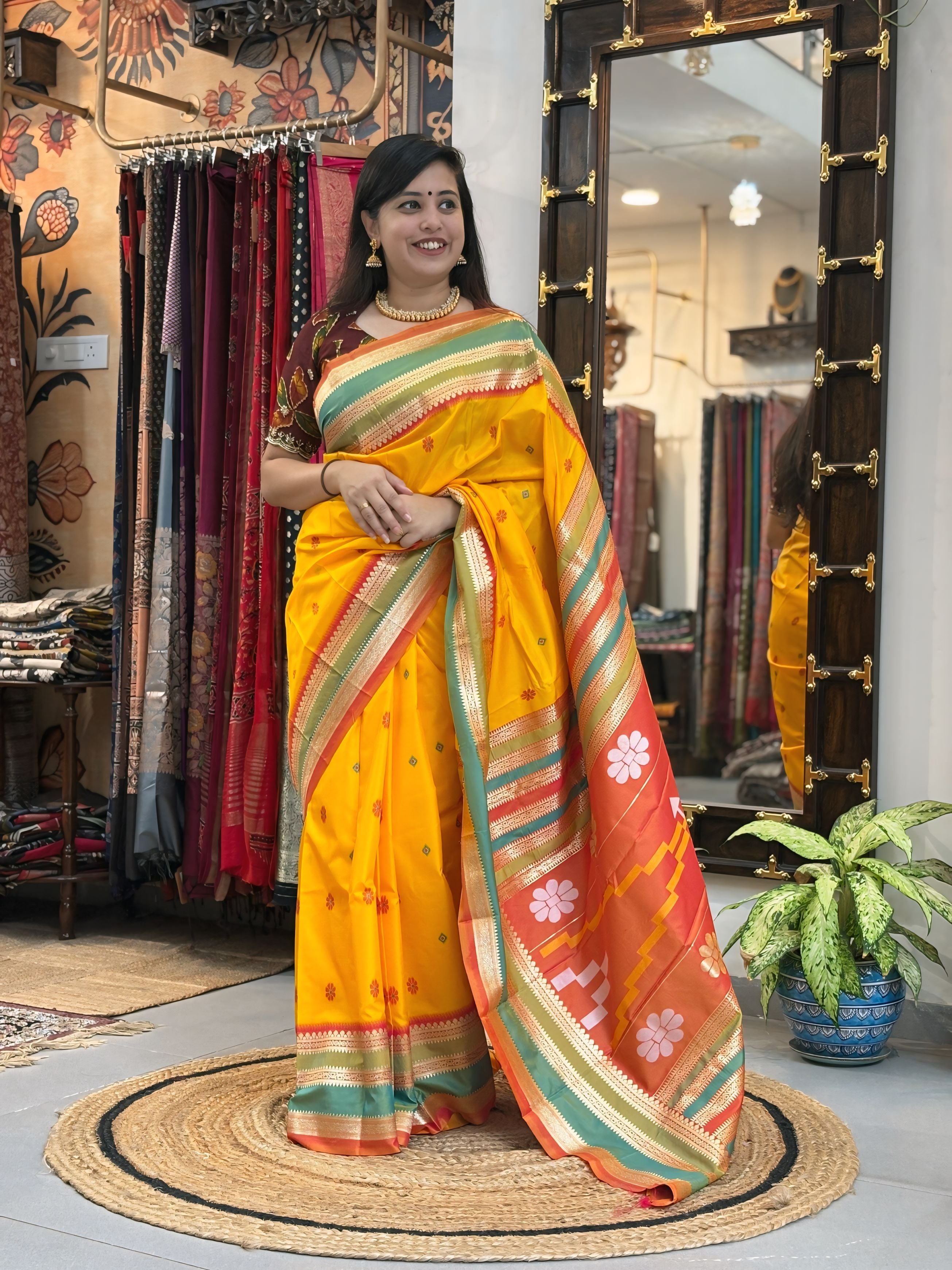 Kanchipuram Silk