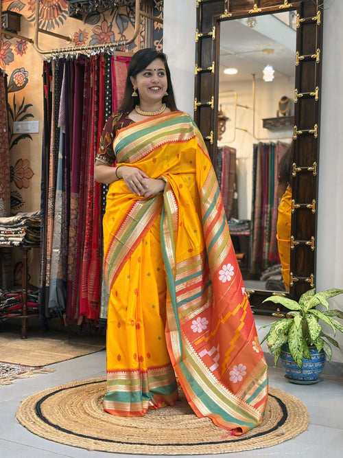 Kanchipuram Silk