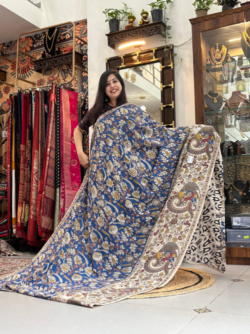 Cotton Kalamkari