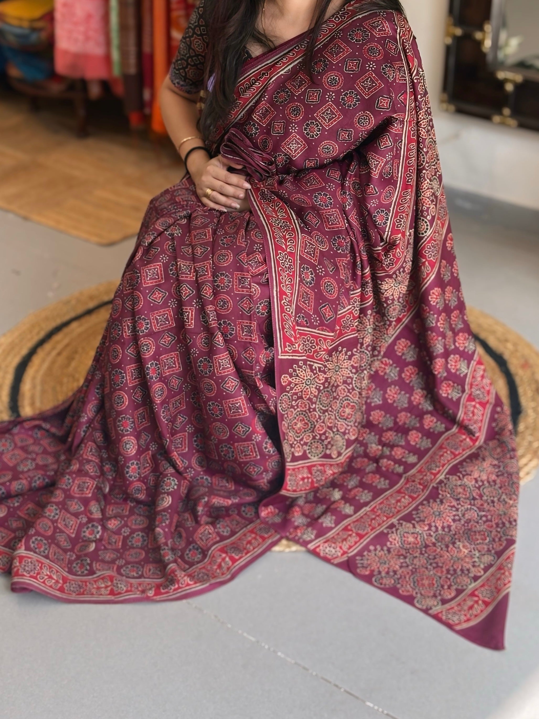 Maslin Ajrak