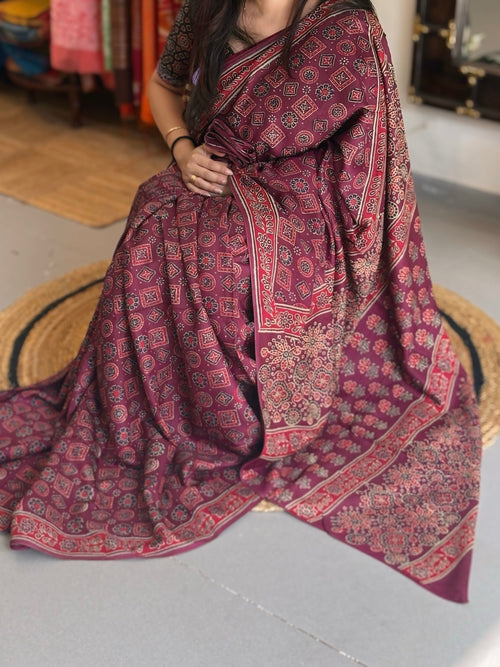 Maslin Ajrak