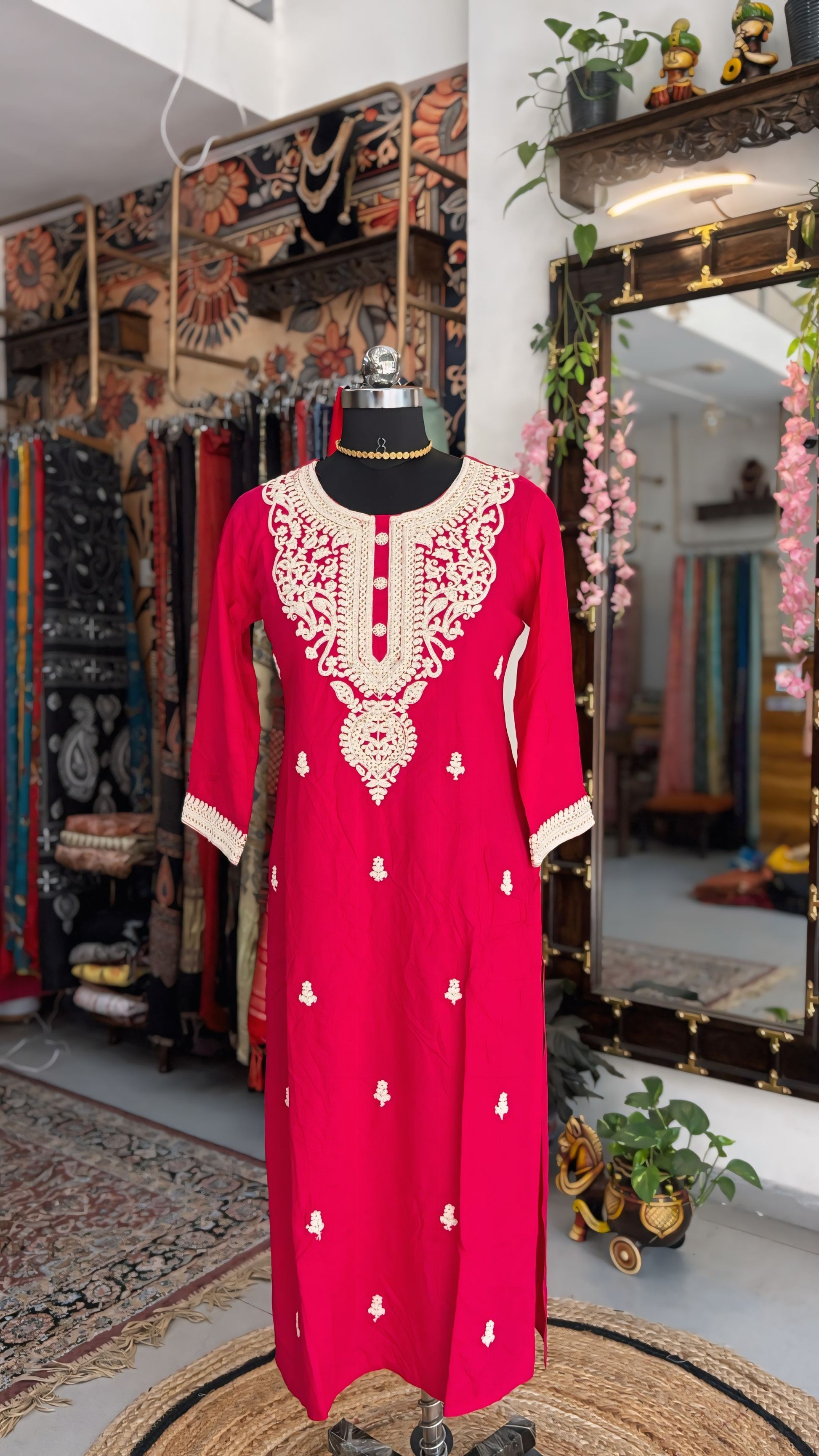 Rani Noor Kurti