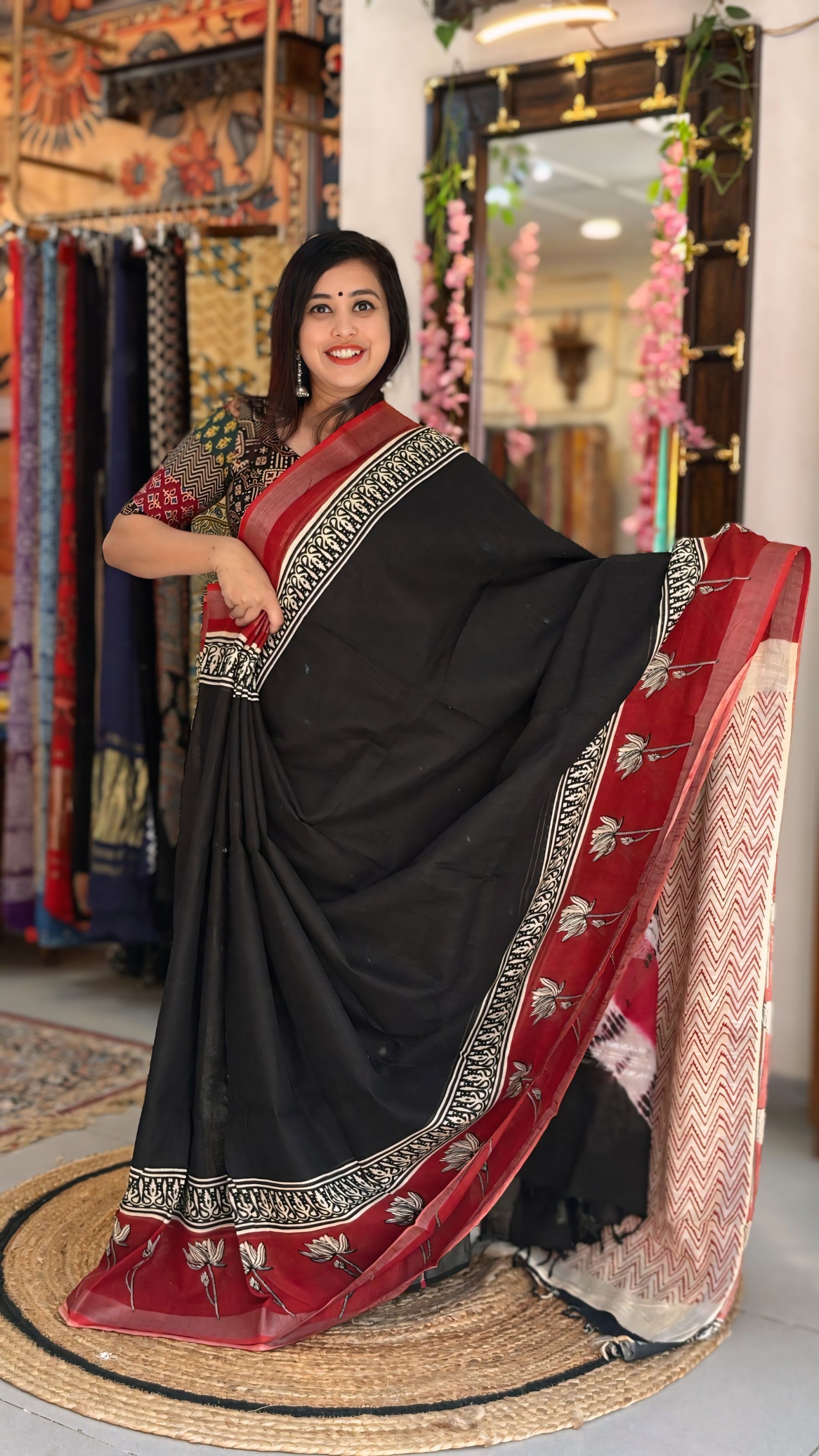 Kanakam - Cotton Linen