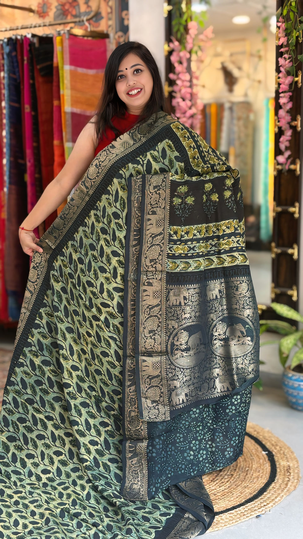 Saba - Dola Silk