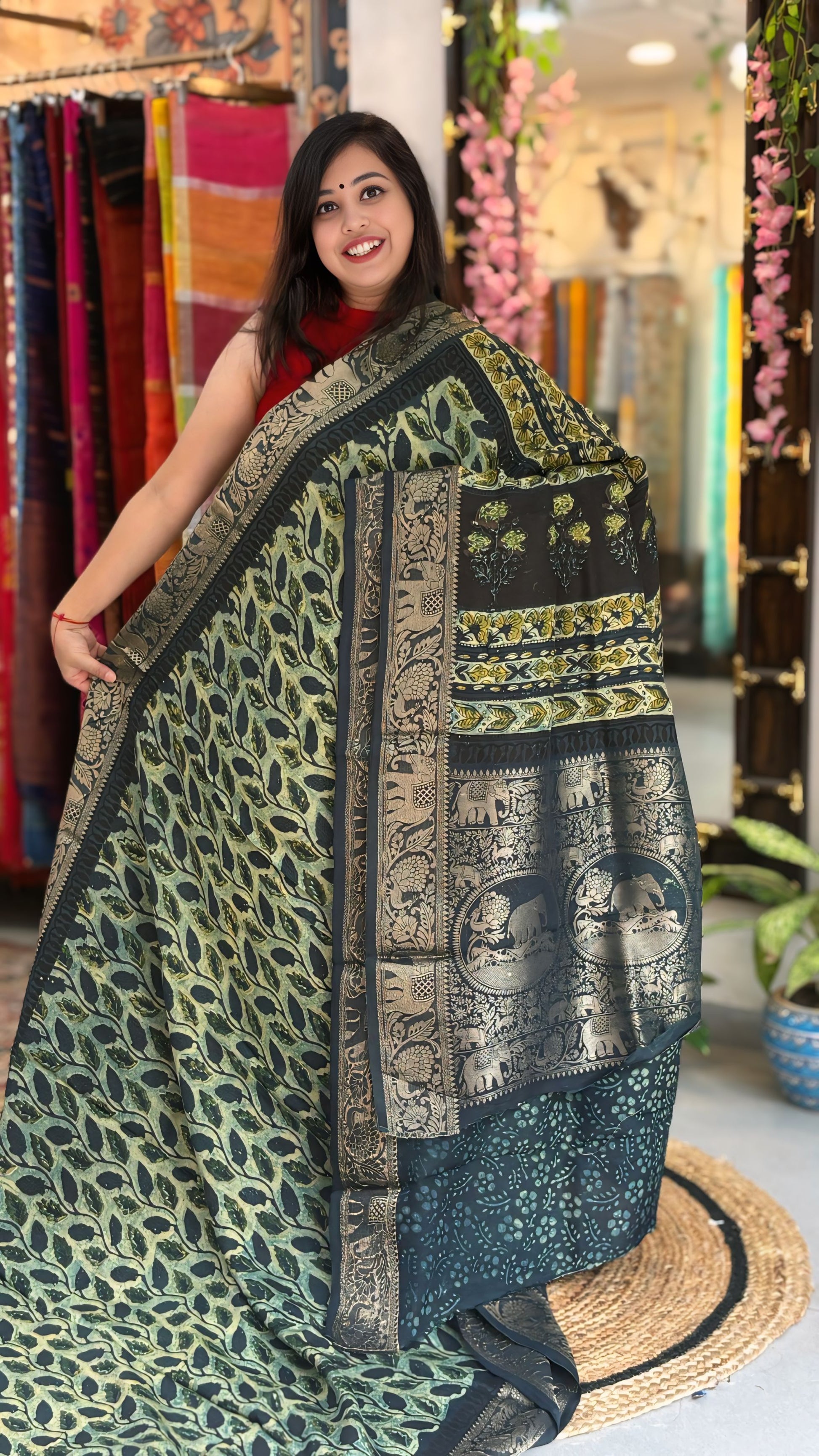 Saba - Dola Silk