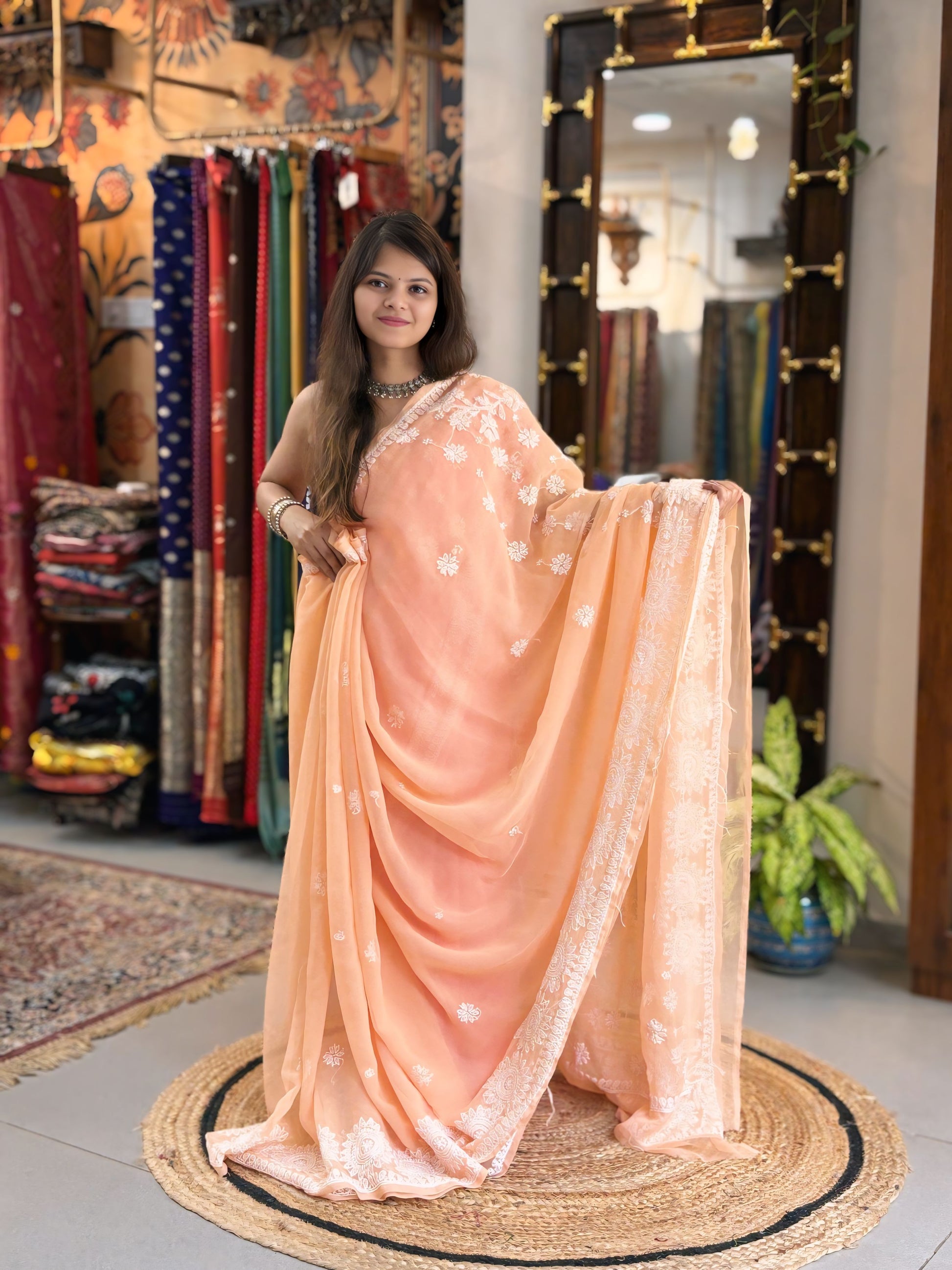 Adaayein - Chikankari