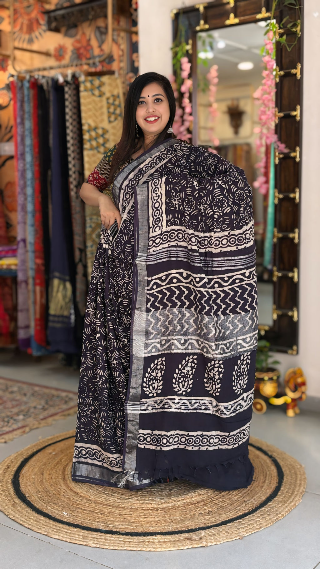 Prakriti - Cotton Linen