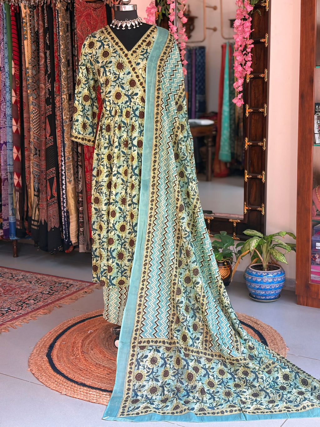 Meadow Muse Kurti