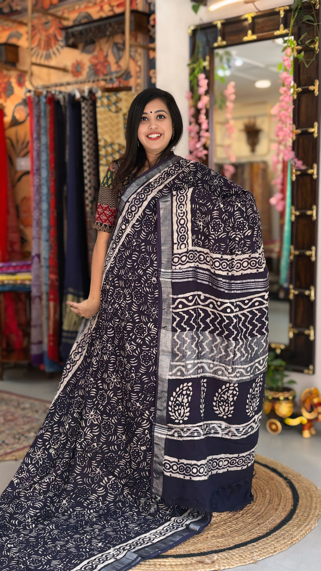 Prakriti - Cotton Linen