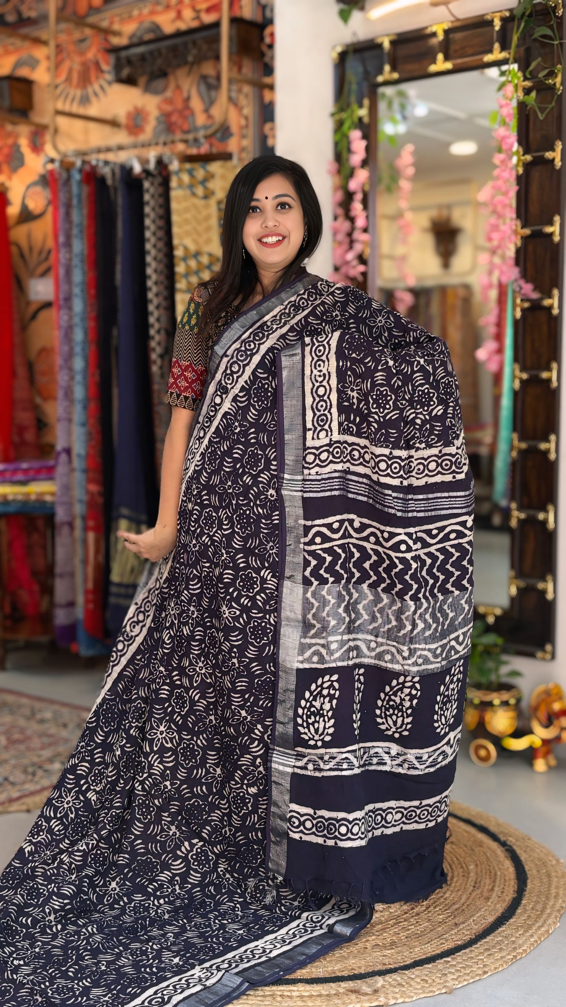 Prakriti - Cotton Linen