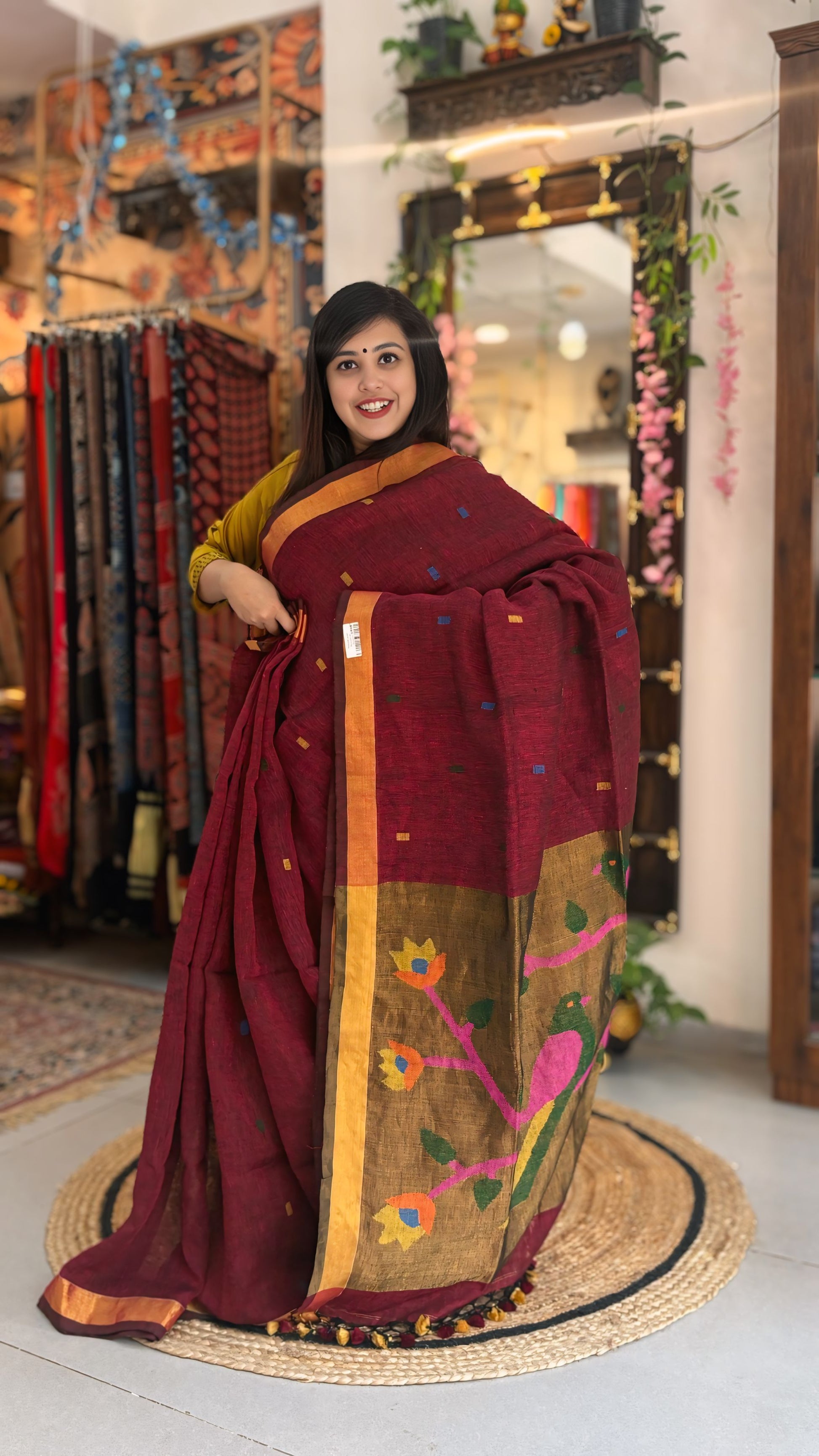 Saavi - Premium Work Linen