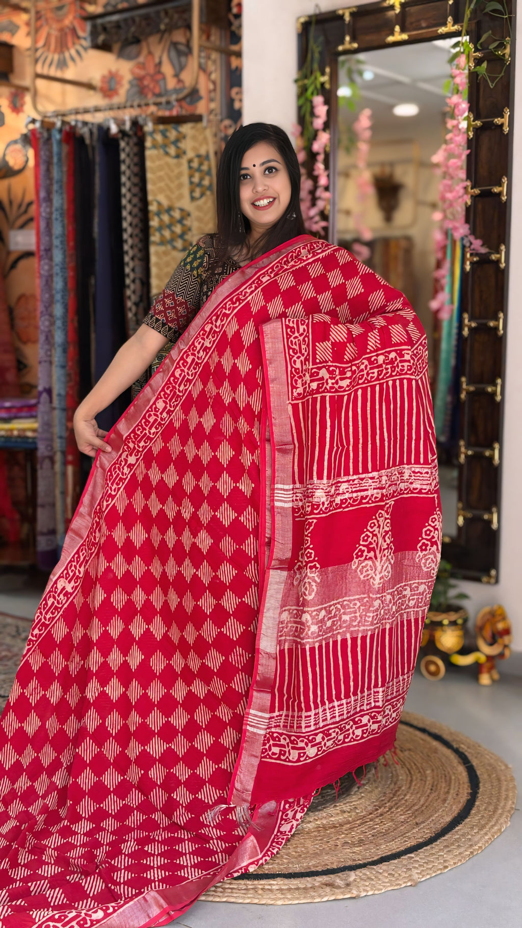 Taruni - Cotton Linen