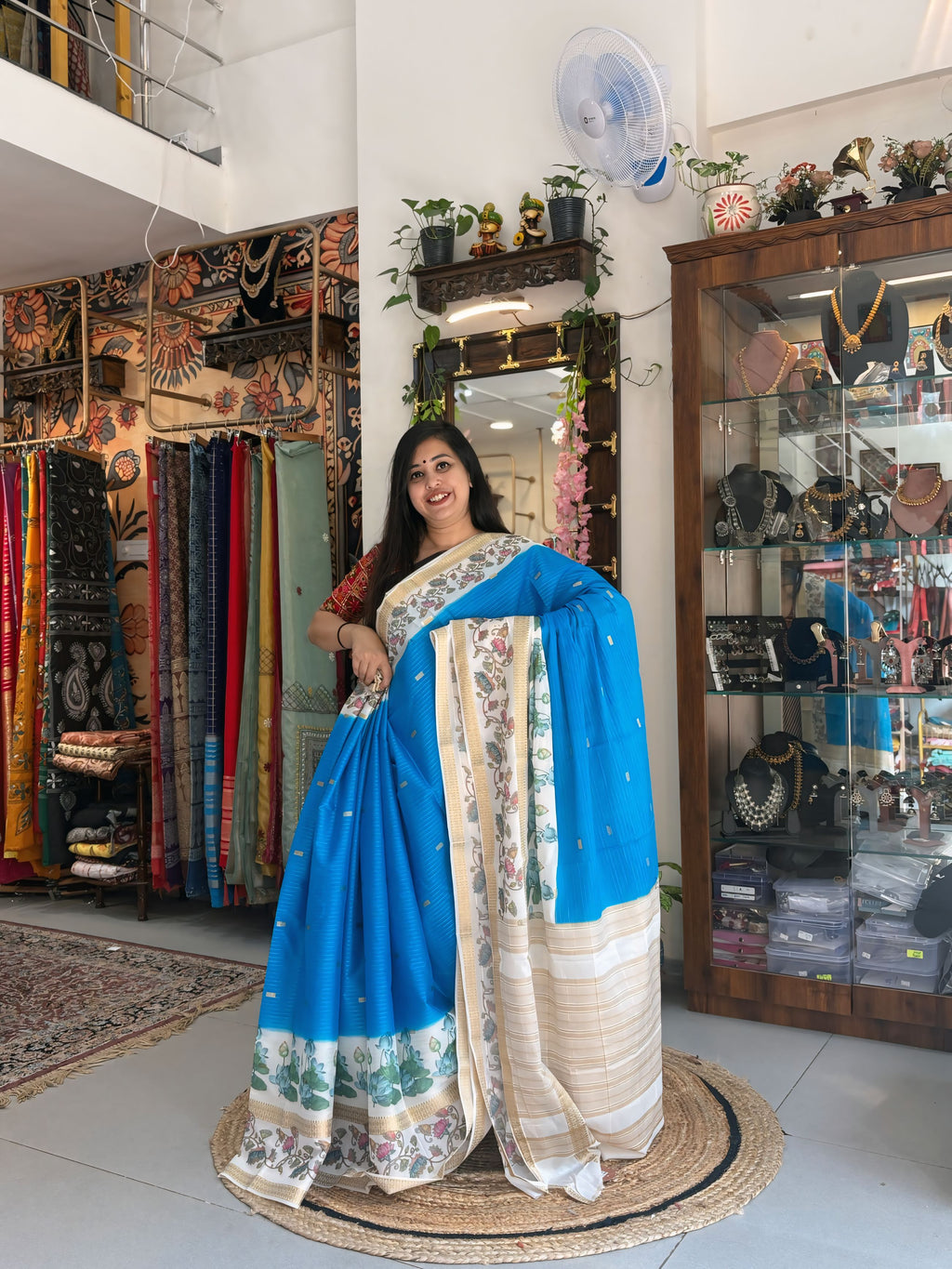 Ganga - Mysore Crepe Silk