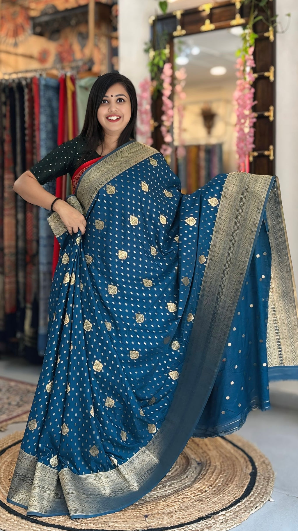 Rajrupa
- Georgette Banarasi