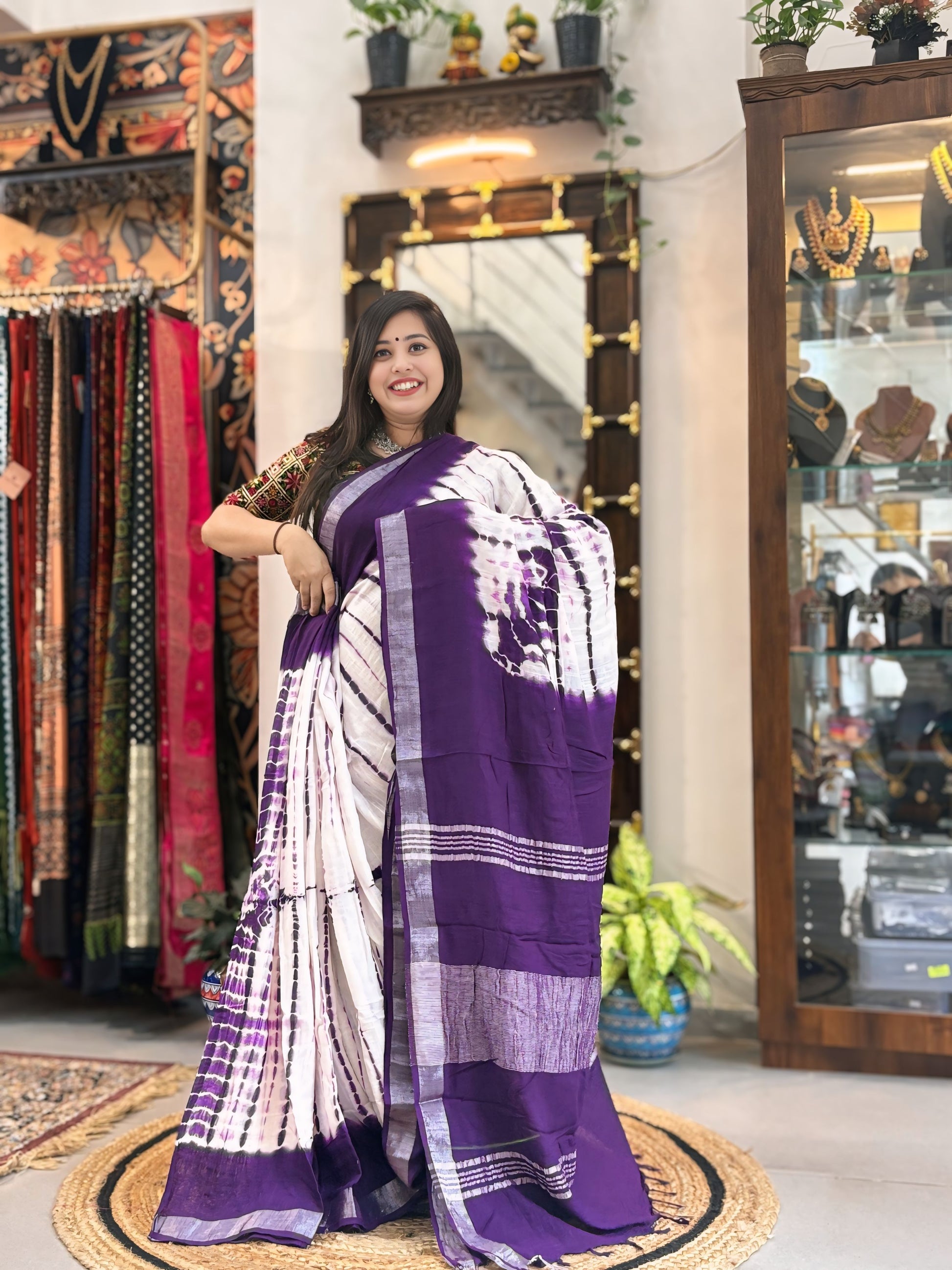 Jamuni Roop - Cotton Linen