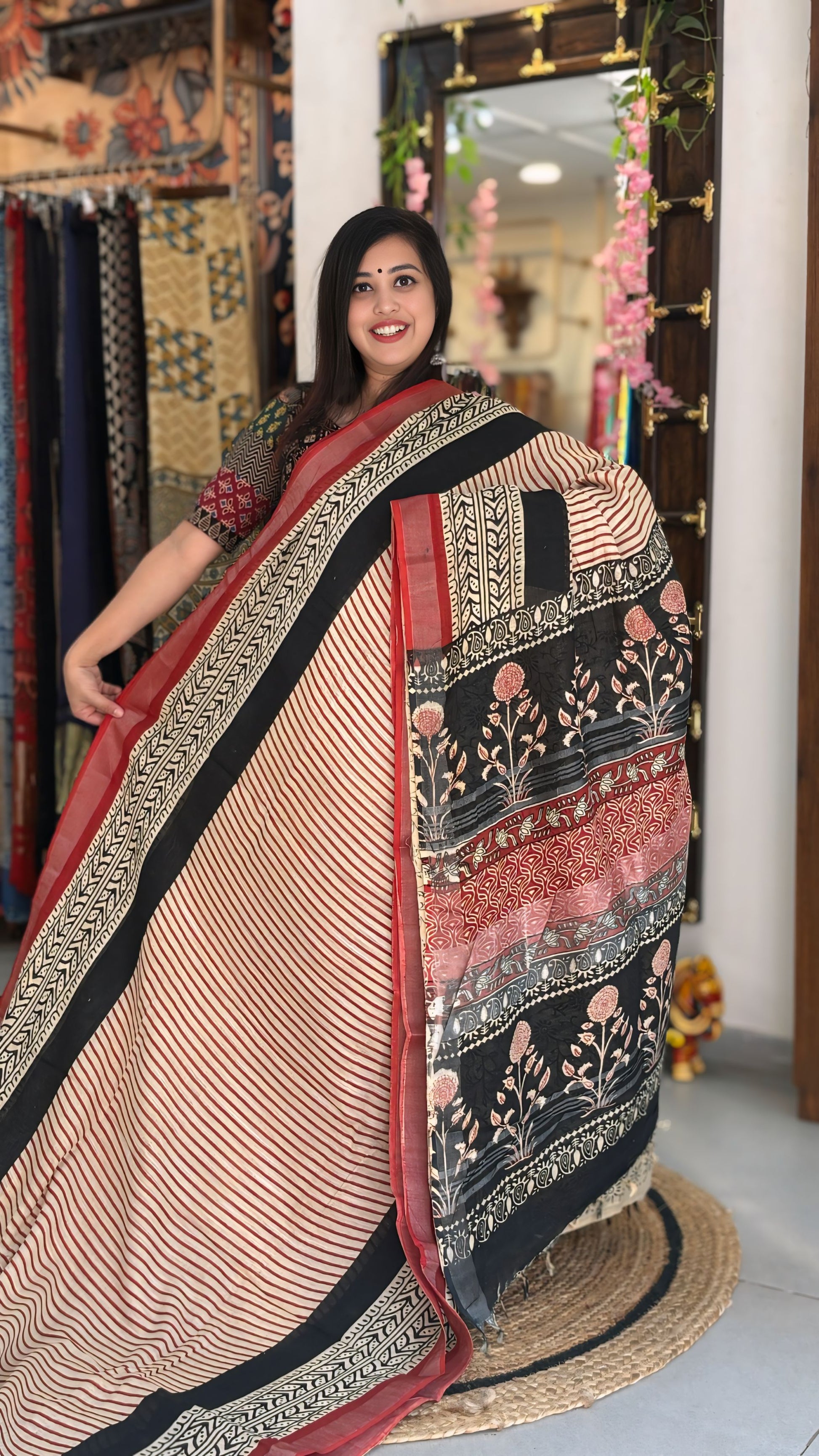 Varnika - Cotton Linen