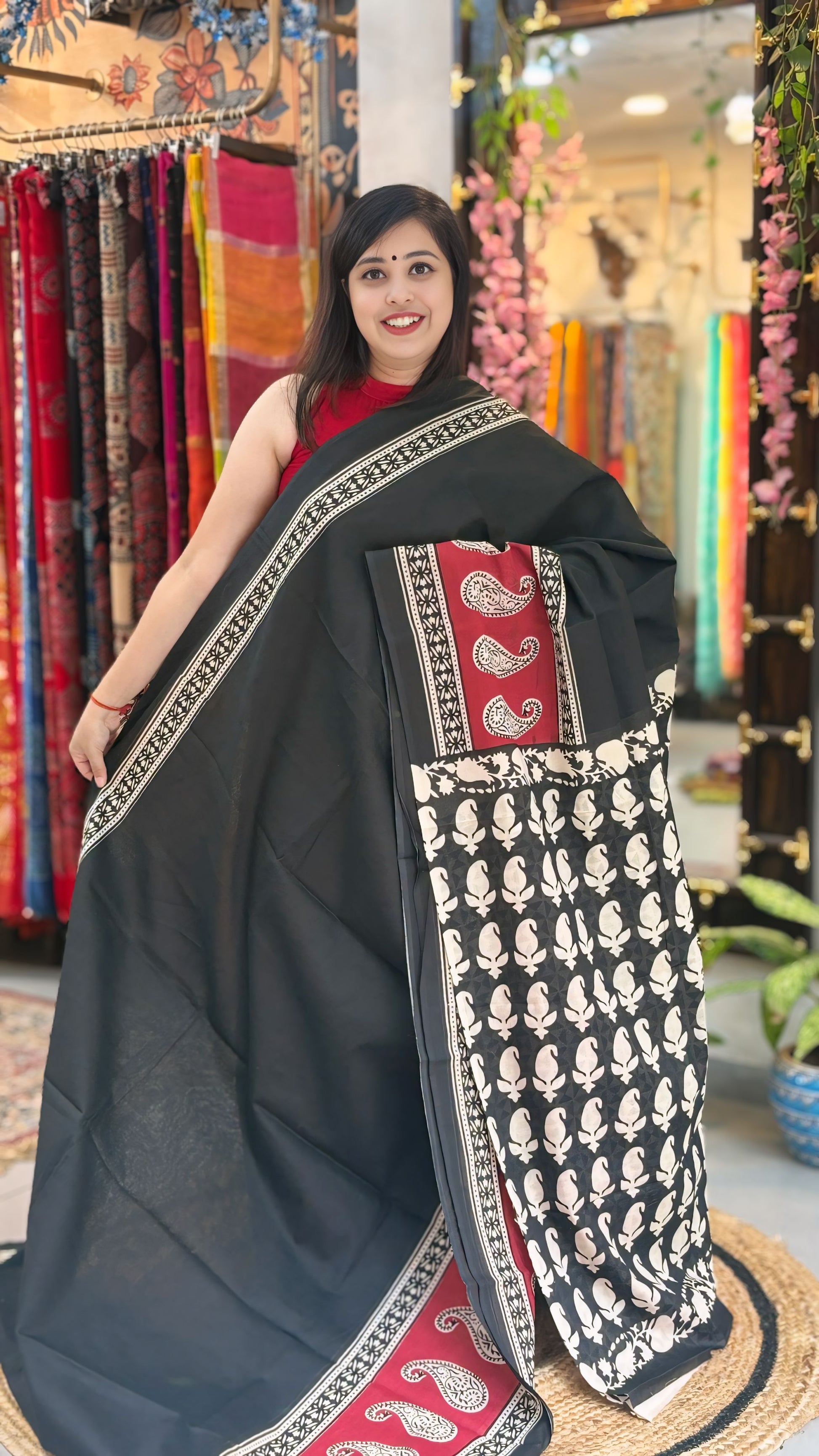 Saaz
 - Pure Mul Cotton