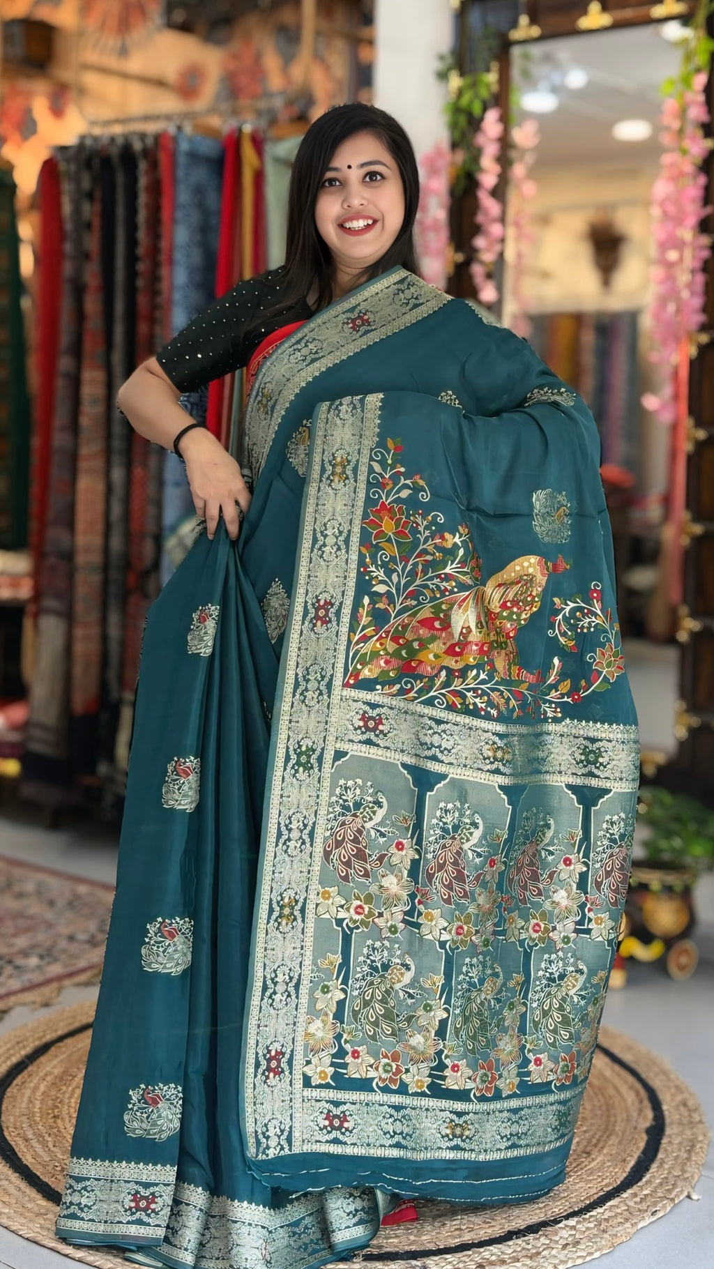 Prerna
- Georgette Banarasi