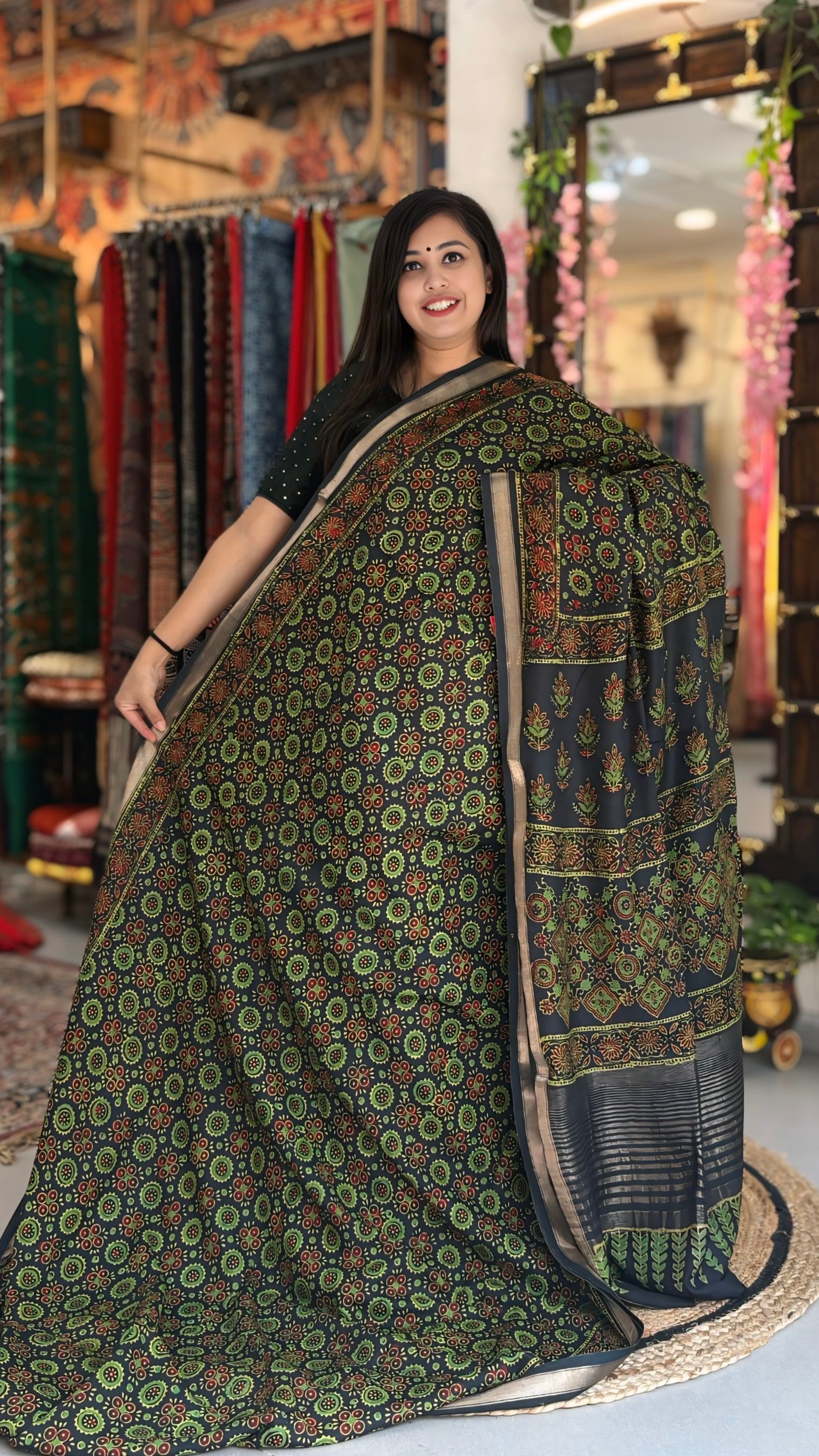 Chakri - Maslin Ajrak