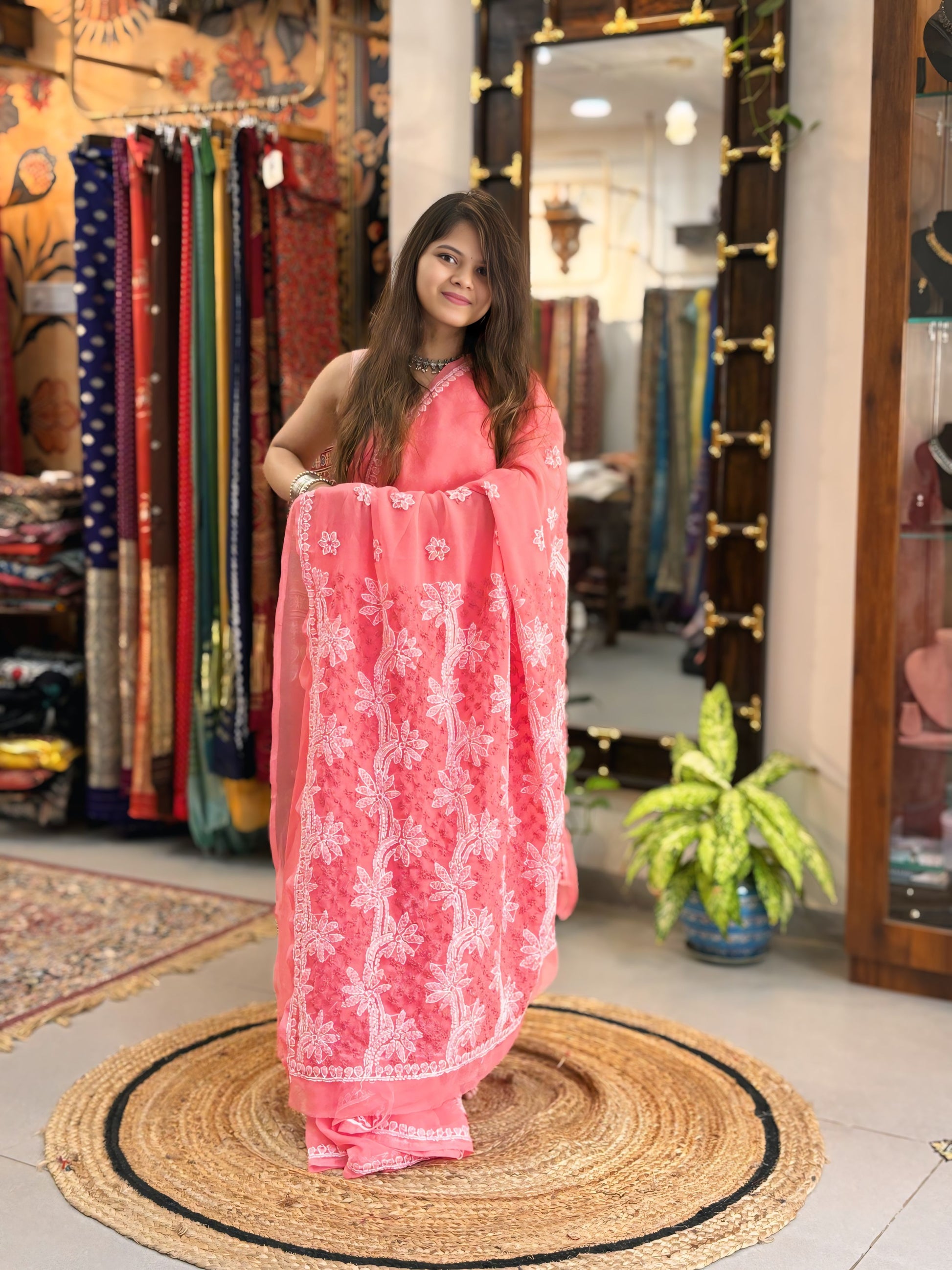 Jashn-e-Nazakat - Chikankari
