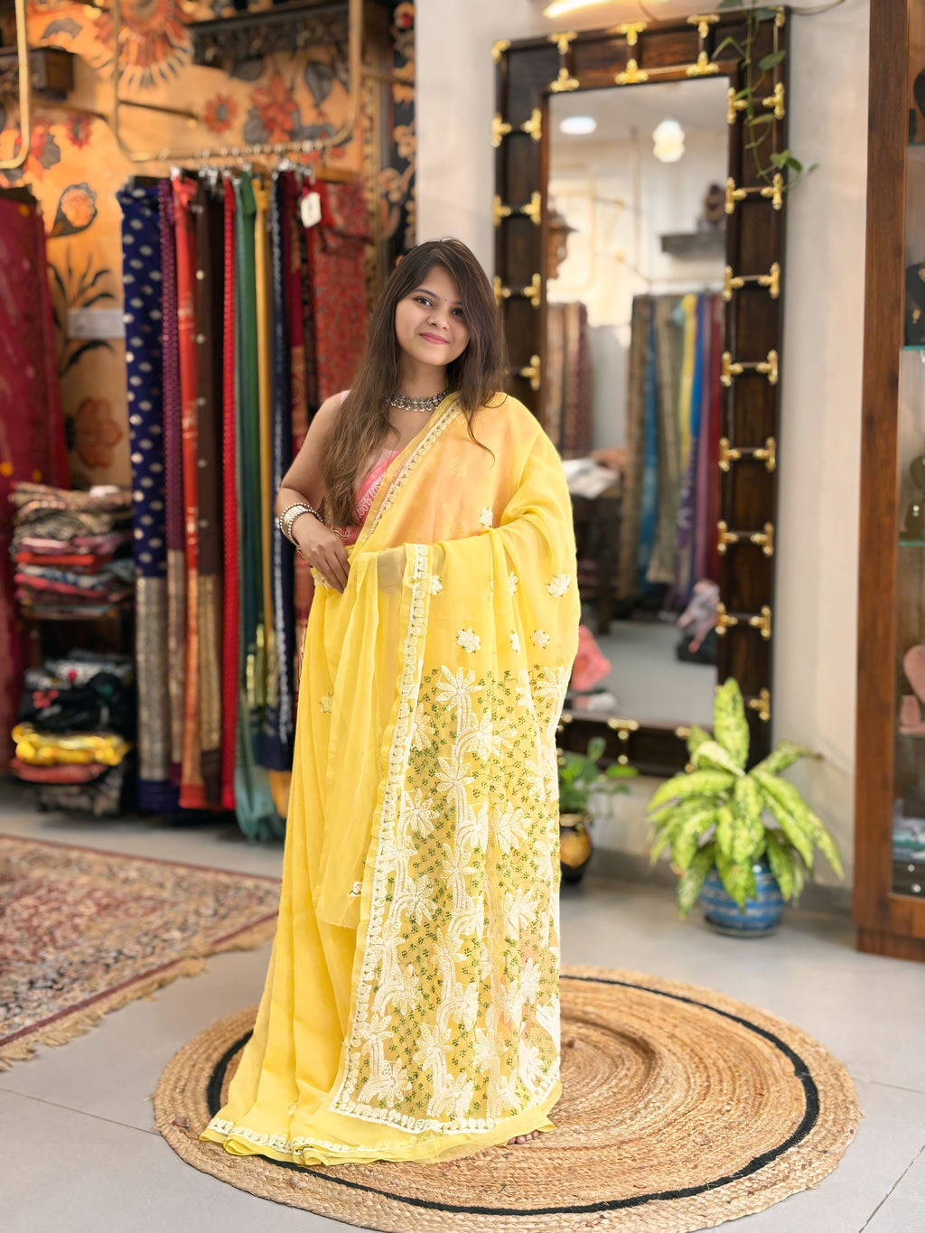 Adaab - Chikankari