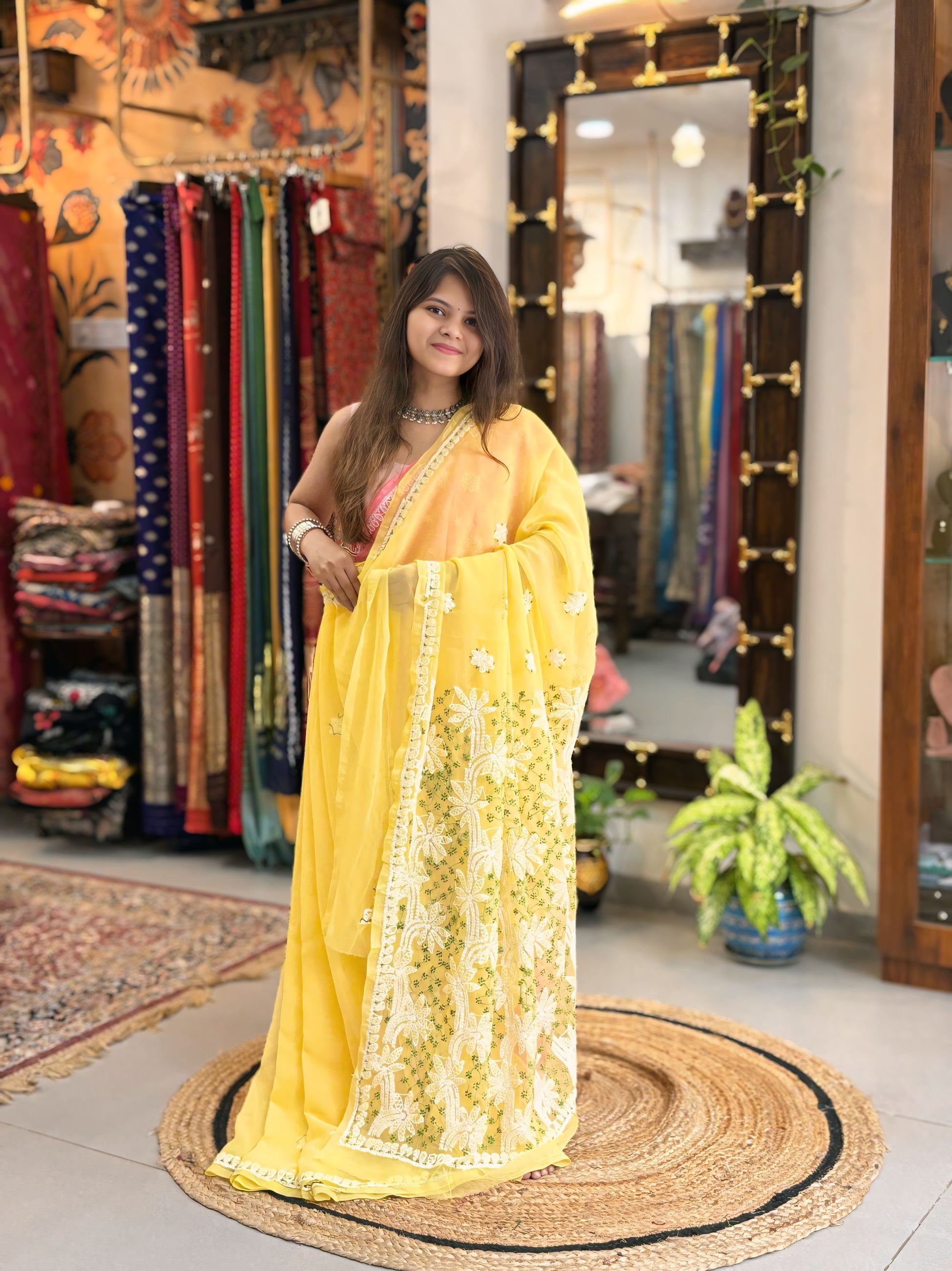 Adaab - Chikankari